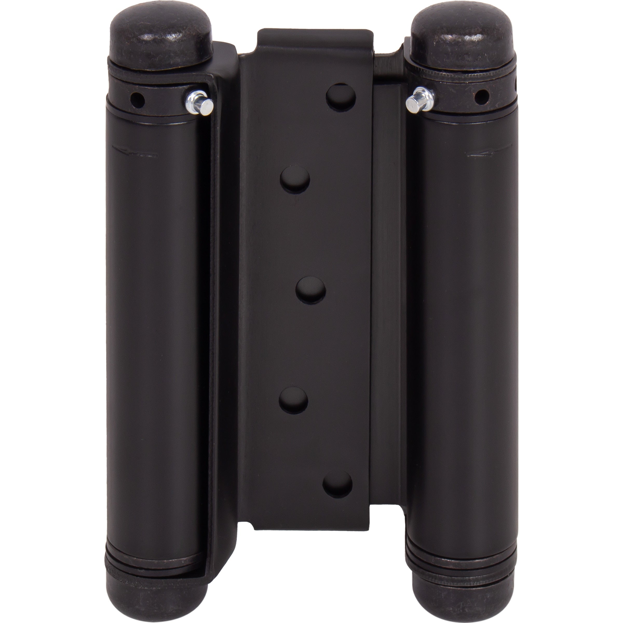 Heavy-Duty Double Acting Spring Hinge - 5" Oil-Rubbed Bronze