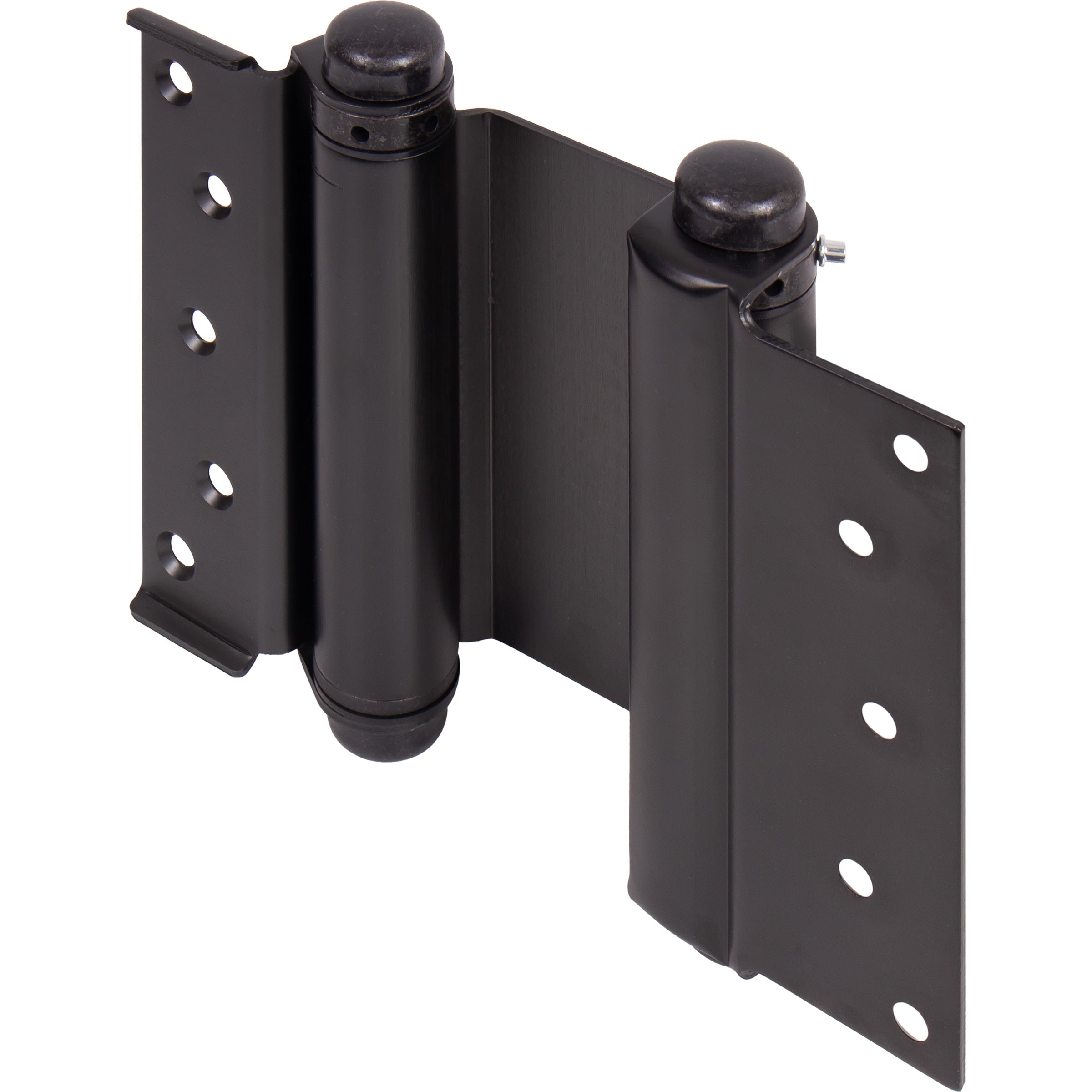 Heavy-Duty Double Acting Spring Hinge - 6" Oil-Rubbed Bronze (view 2)