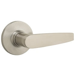 Safe Lock - Winston Lever - Satin Nickel