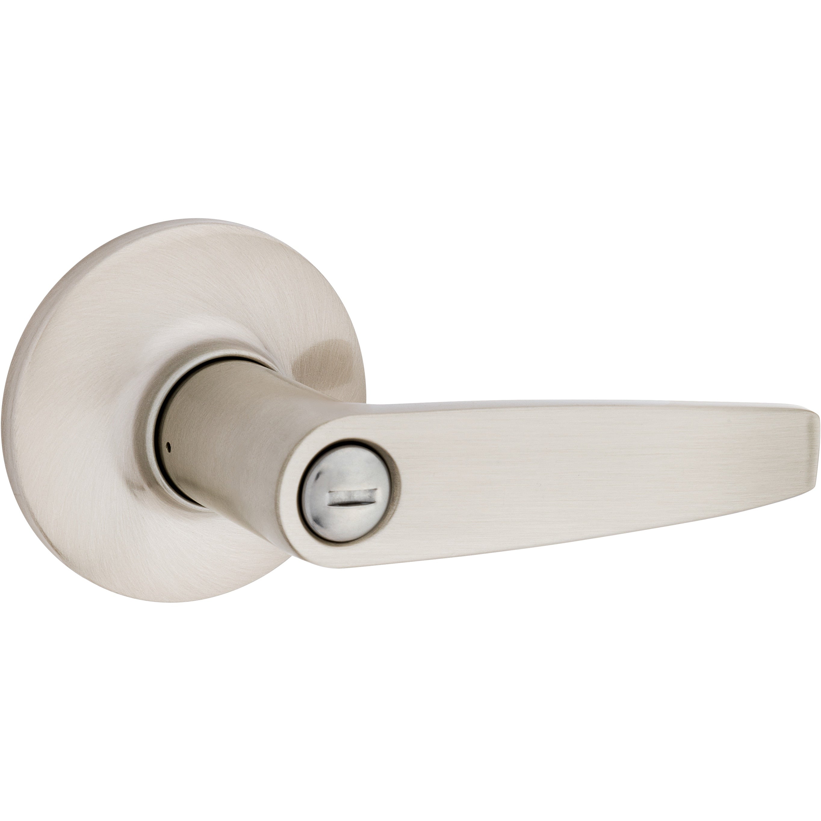 Safe Lock - Winston Lever - Satin Nickel
