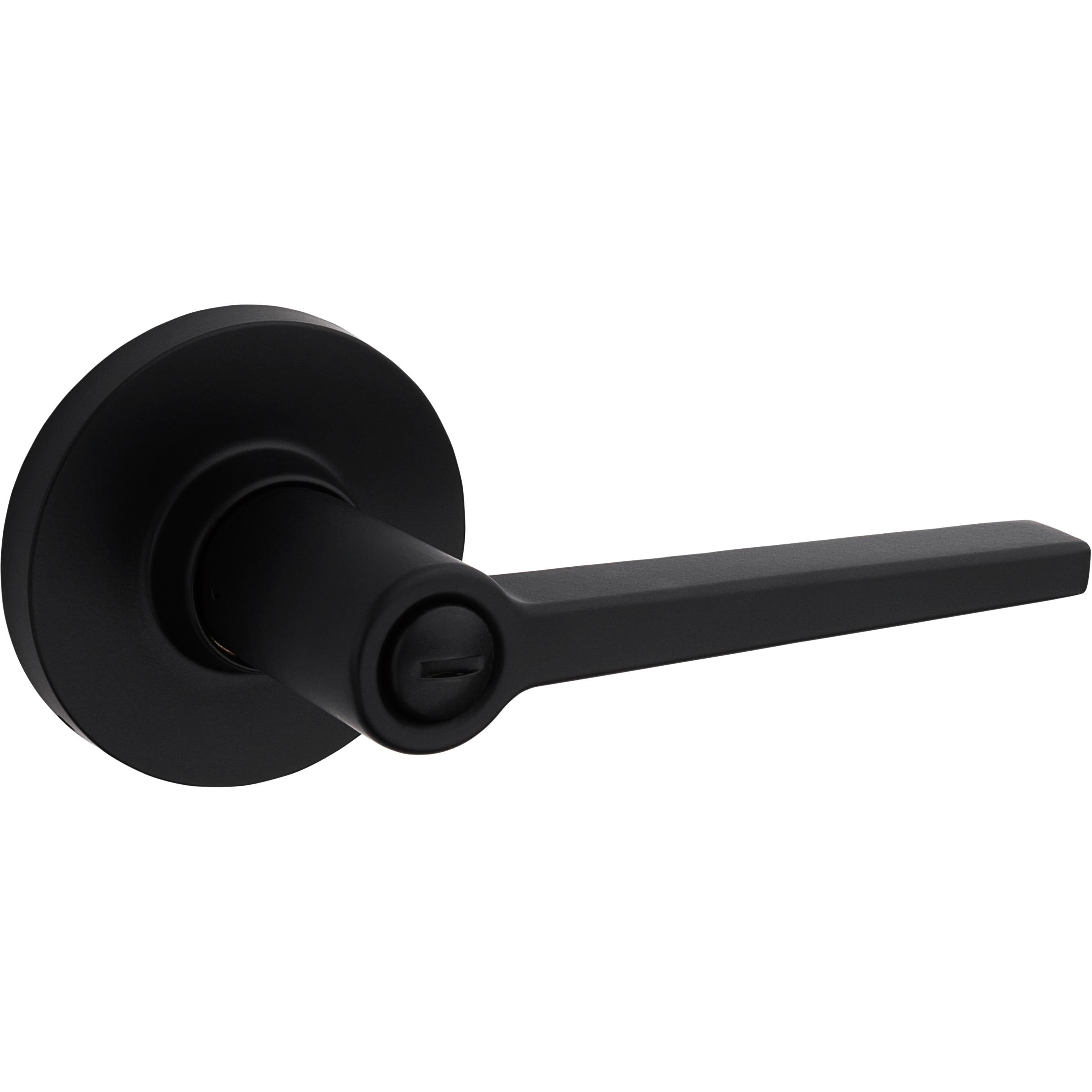Safe Lock - Daylon Lever - Matte Black