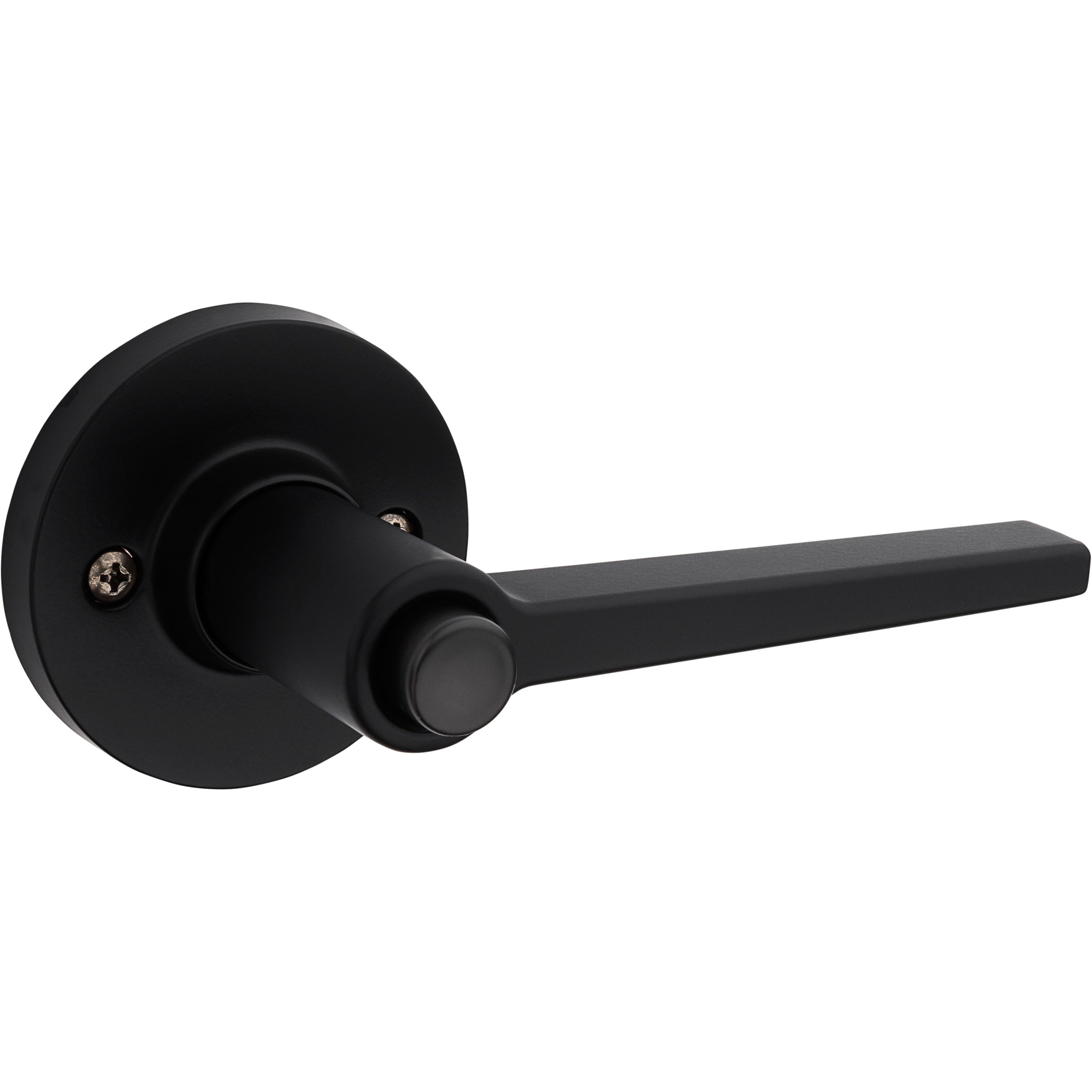Safe Lock - Daylon Lever - Matte Black