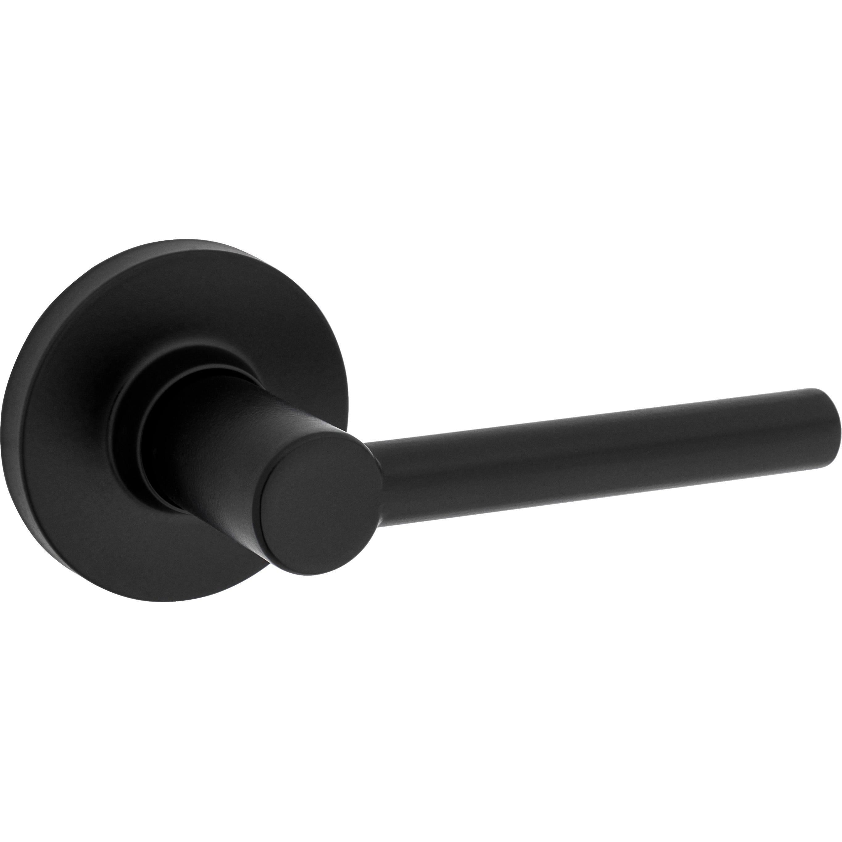 Safe Lock - Reminy Lever - Matte Black