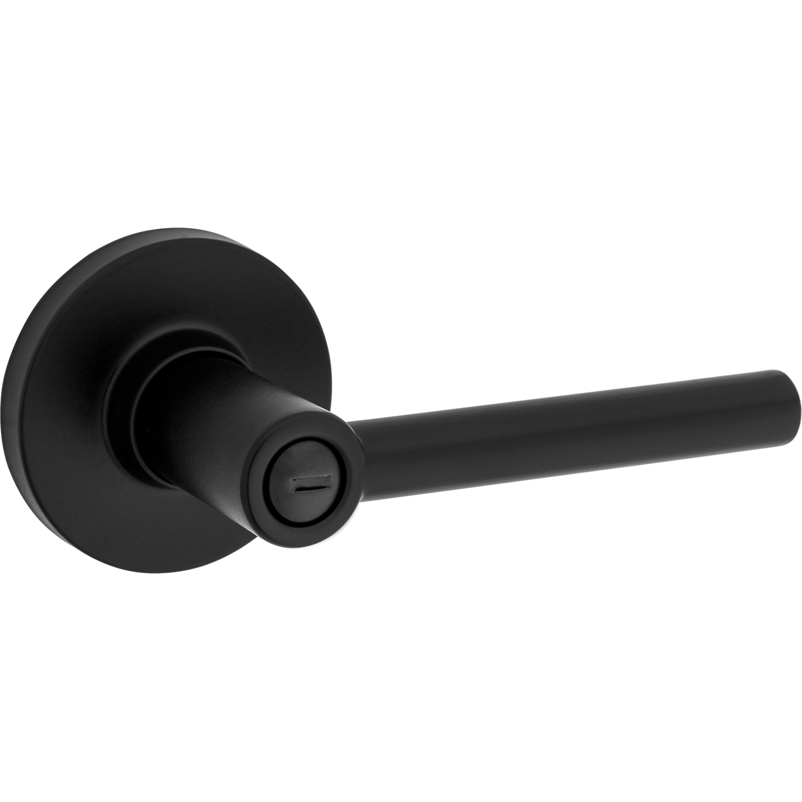 Safe Lock - Reminy Lever - Matte Black