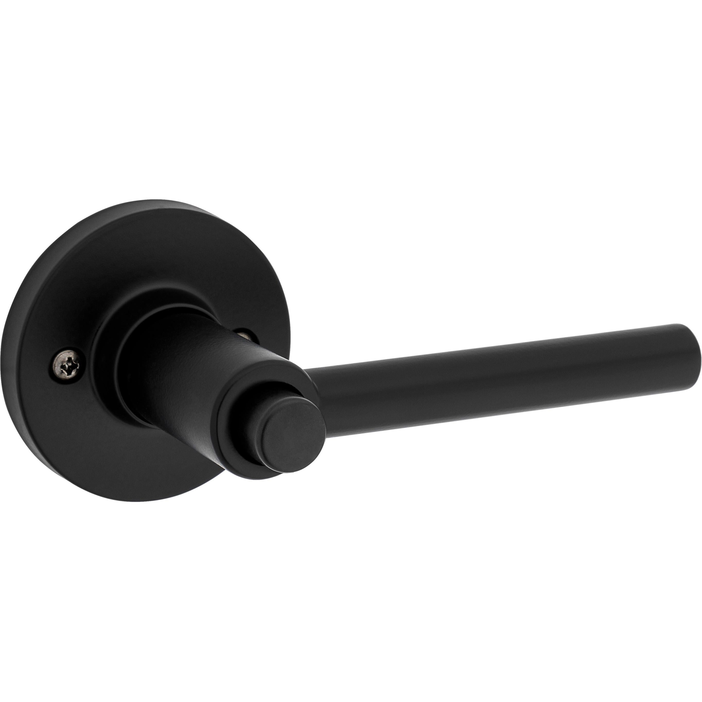 Safe Lock - Reminy Lever - Matte Black