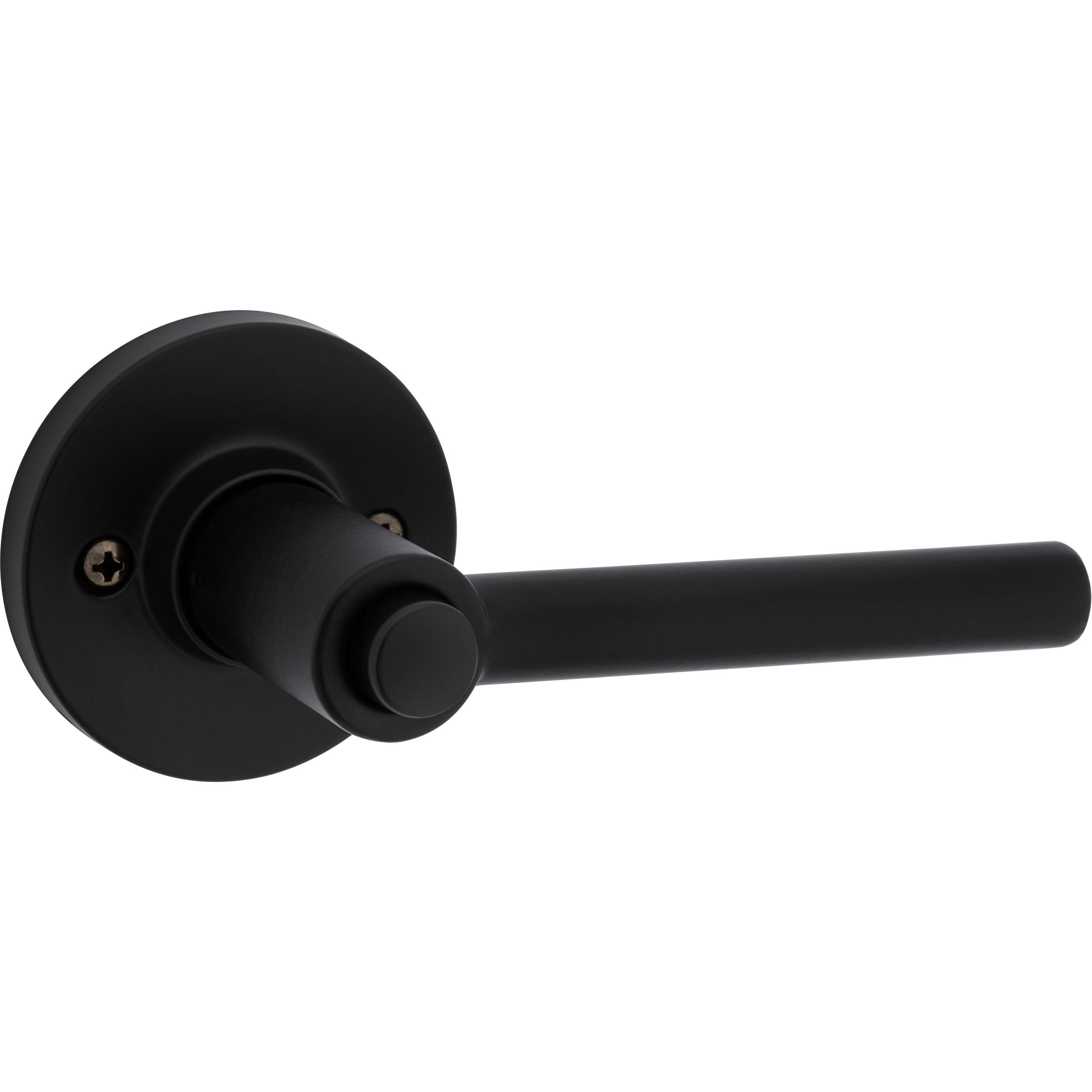 Safe Lock - Reminy Lever - Matte Black