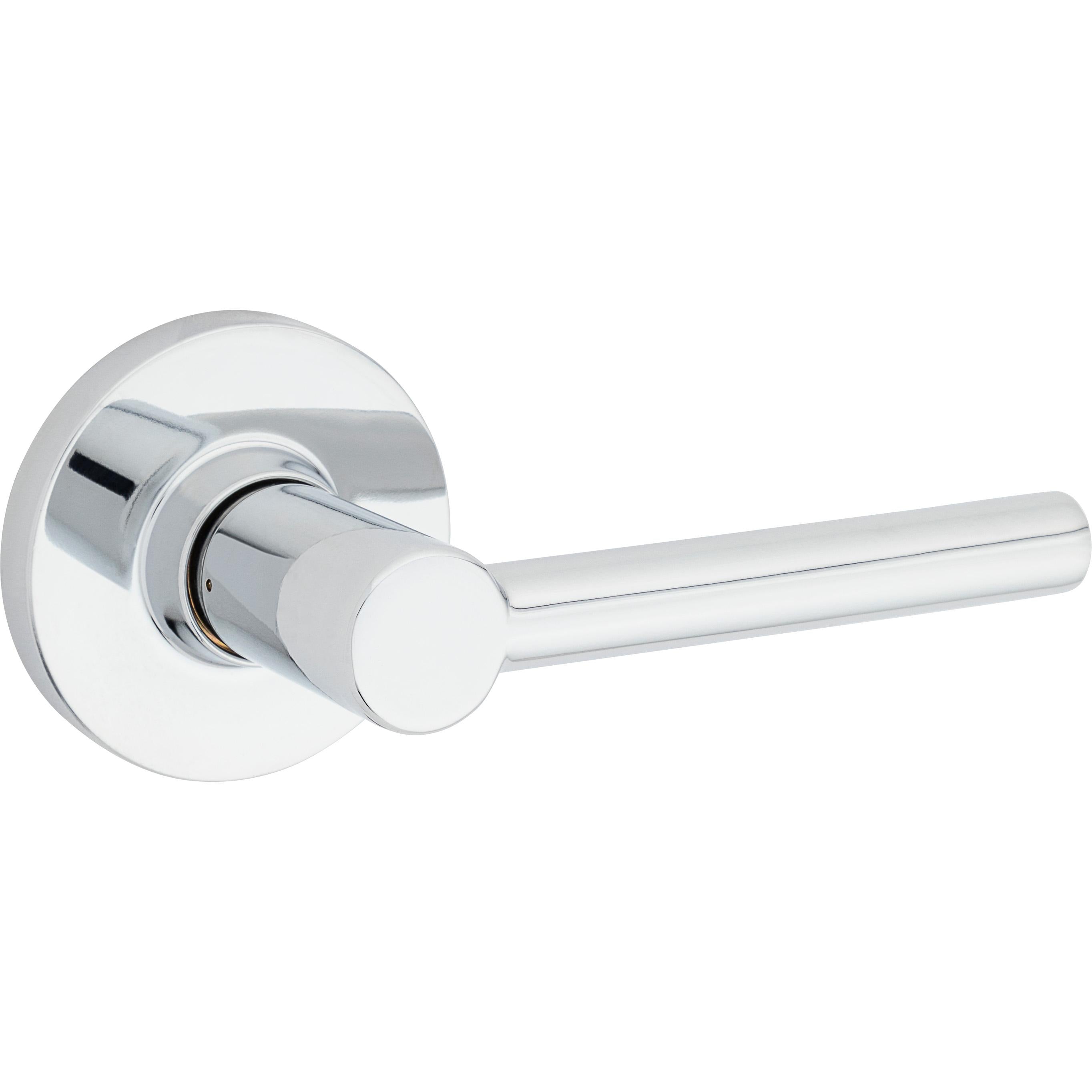 Safe Lock - Reminy Lever - Polished Chrome