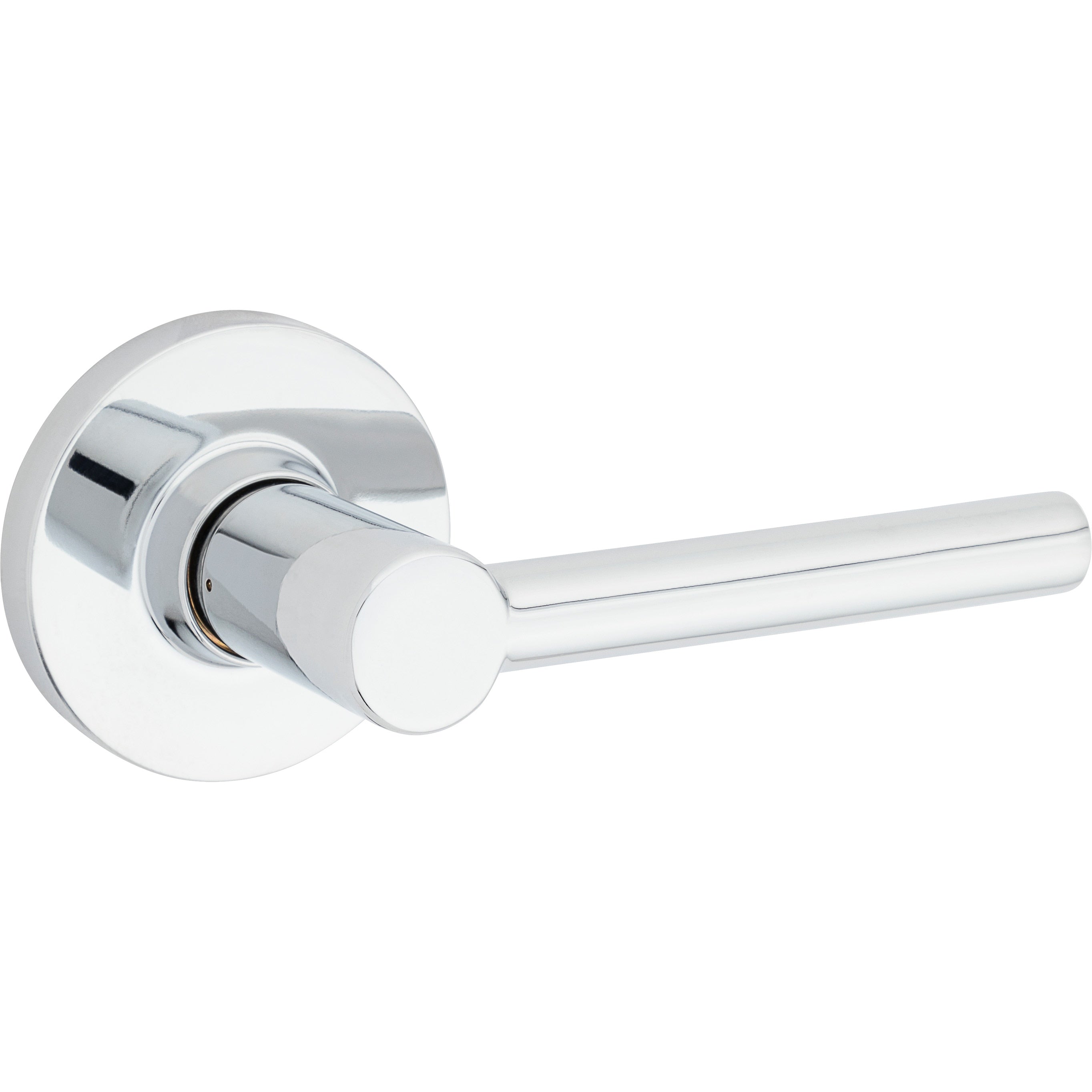 Safe Lock - Reminy Lever - Polished Chrome