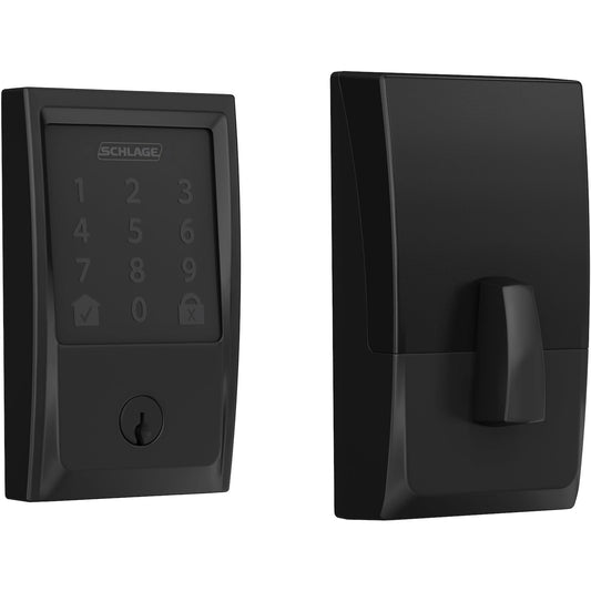 Encode Smart WiFi Deadbolt with Century Trim