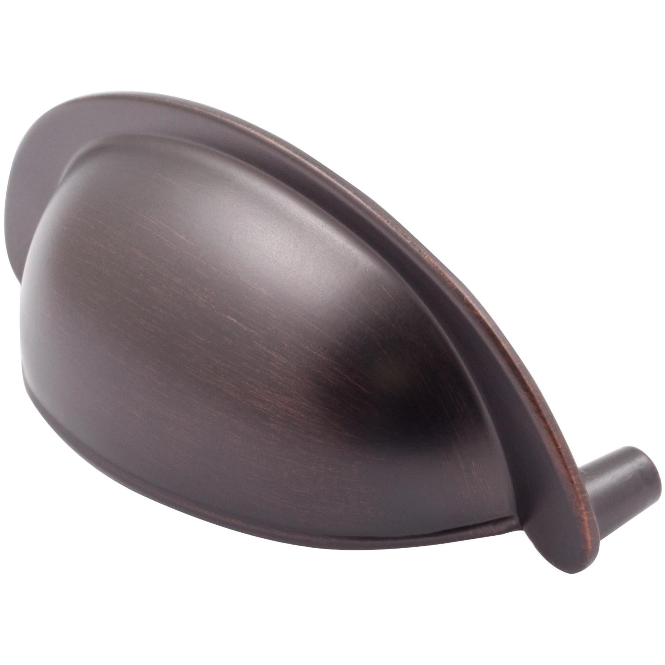 Cup Cabinet Pull, 3 Inches