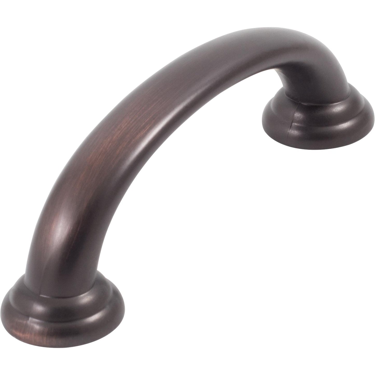 Stone Harbor Hardware Alesund Cabinet Pull, 3 Inches, Vintage Bronze