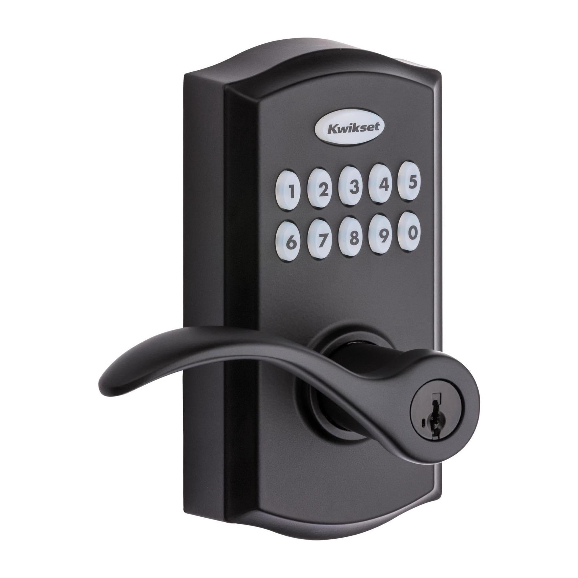 955PML 514 SMT KD CP UL Pembroke SmartCode - Matte Black
