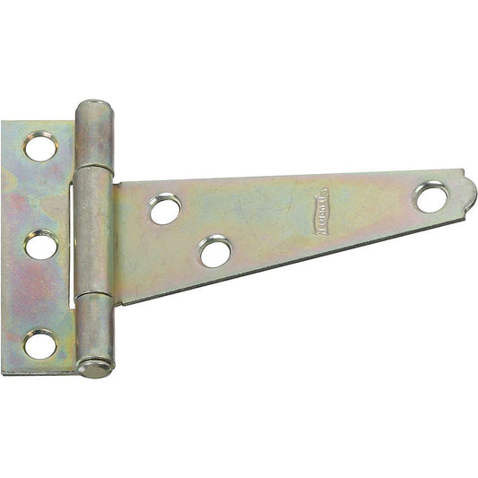V284 3" Light T-Hinge 2/pk - Zinc Plated