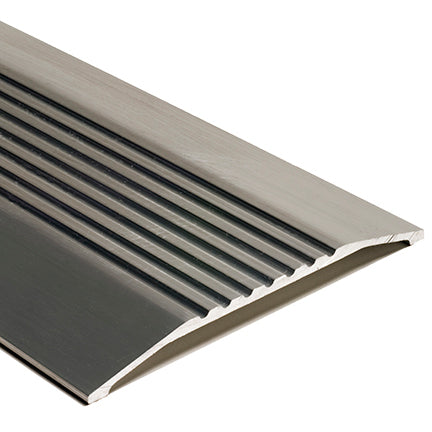 426 Saddle Threshold 48" x 6" x 1/2" - Aluminum