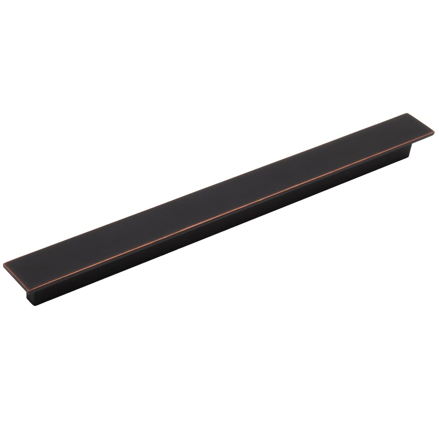 Stone Harbor Hardware Mesa Cabinet Pull, 224 Millimeters, Vintage Bronze