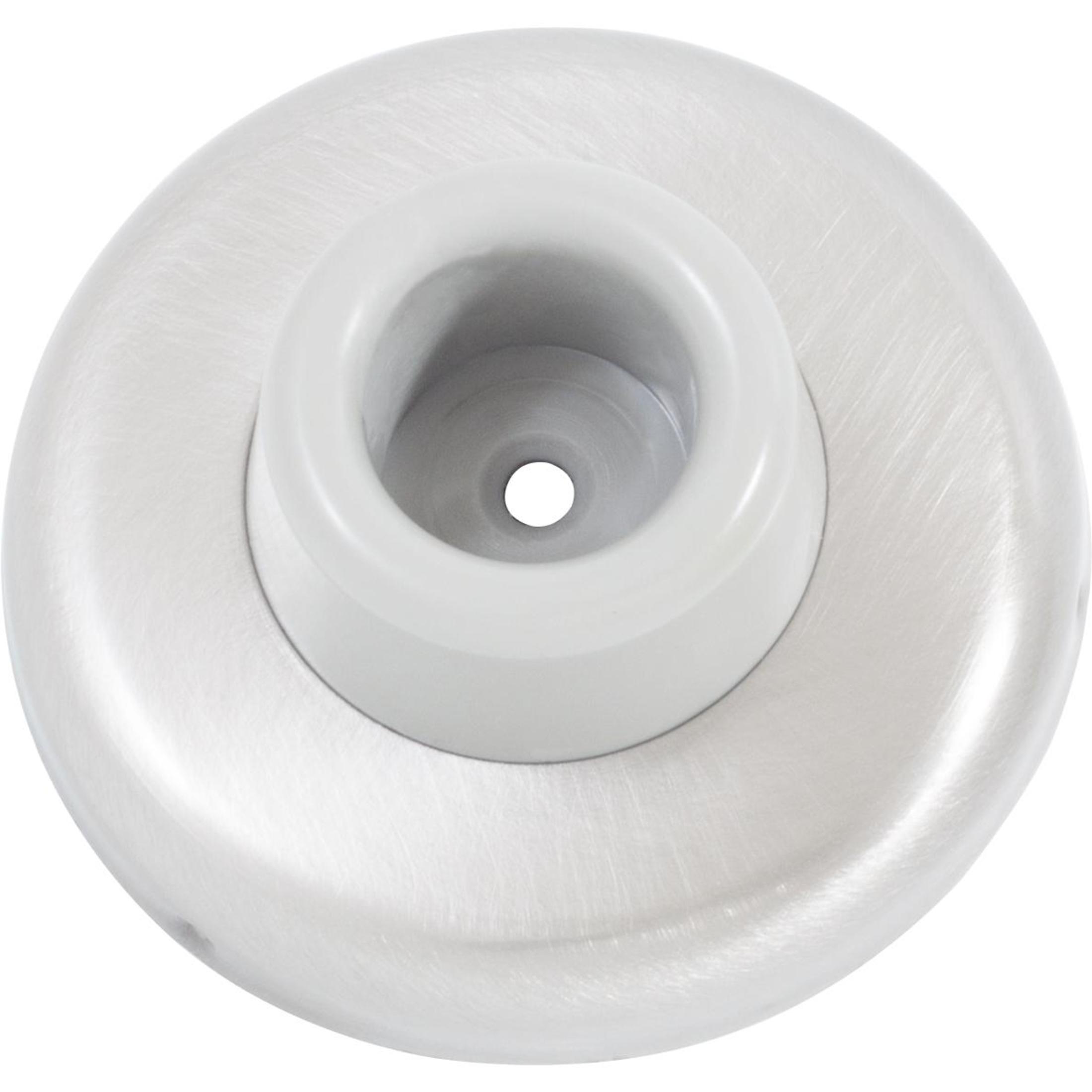 Concave Wall Door Stop, 2-1/4 Inches