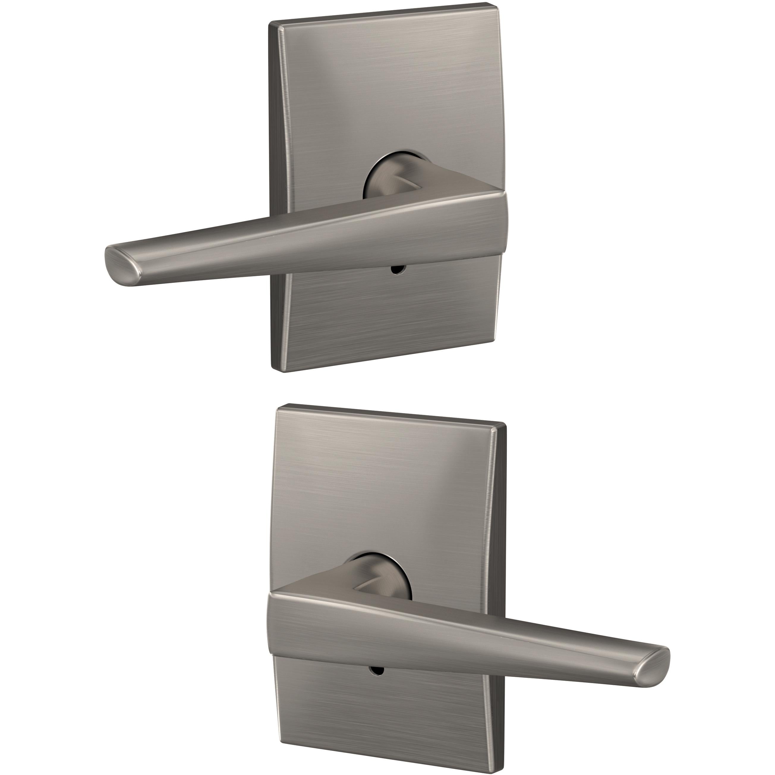 FC172ELR619CEN Eller / Century Dummy 2/pk - Satin Nickel