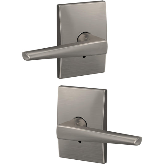 FC172ELR619CEN Eller / Century Dummy 2/pk - Satin Nickel