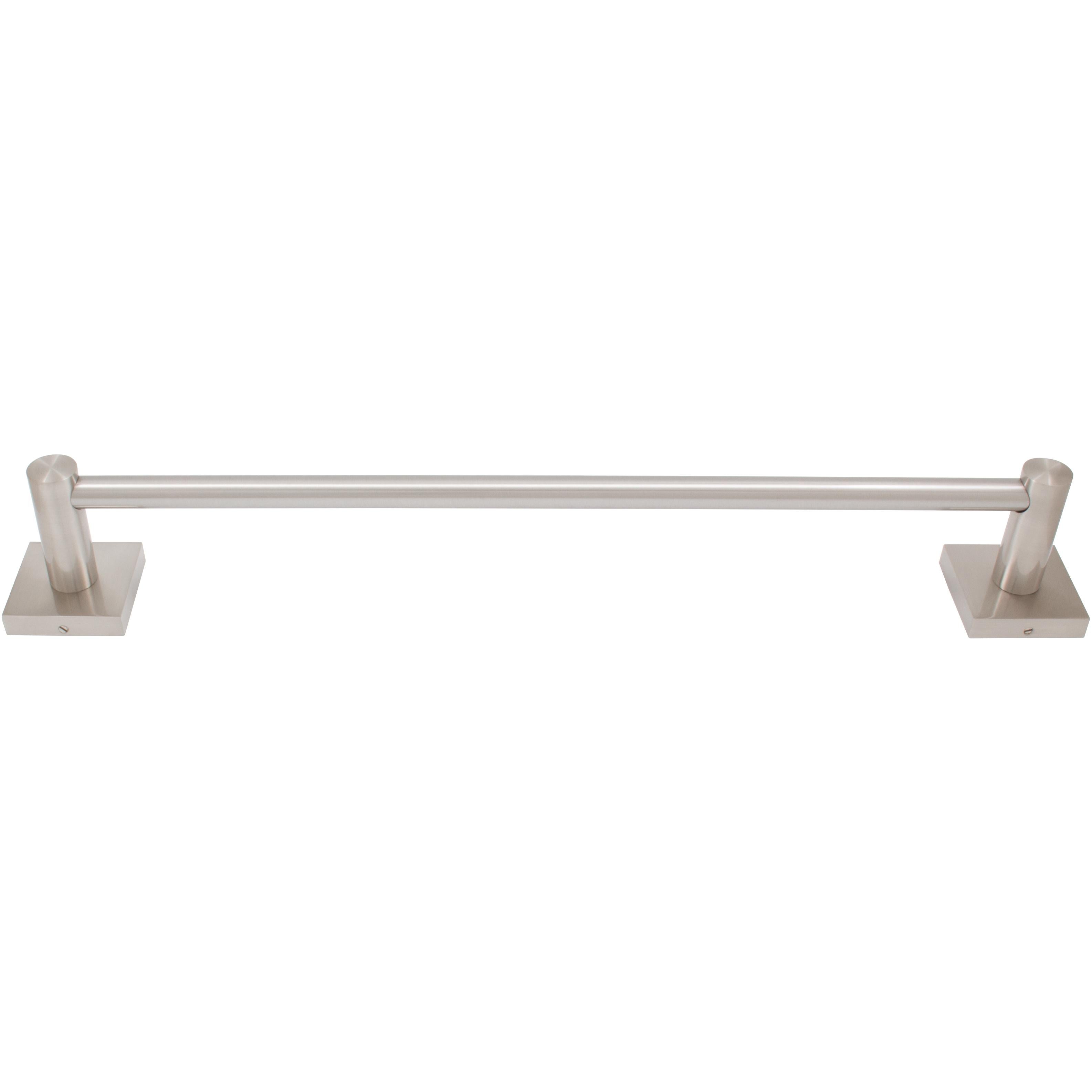 Vienna 24" Towel Bar - Satin Nickel