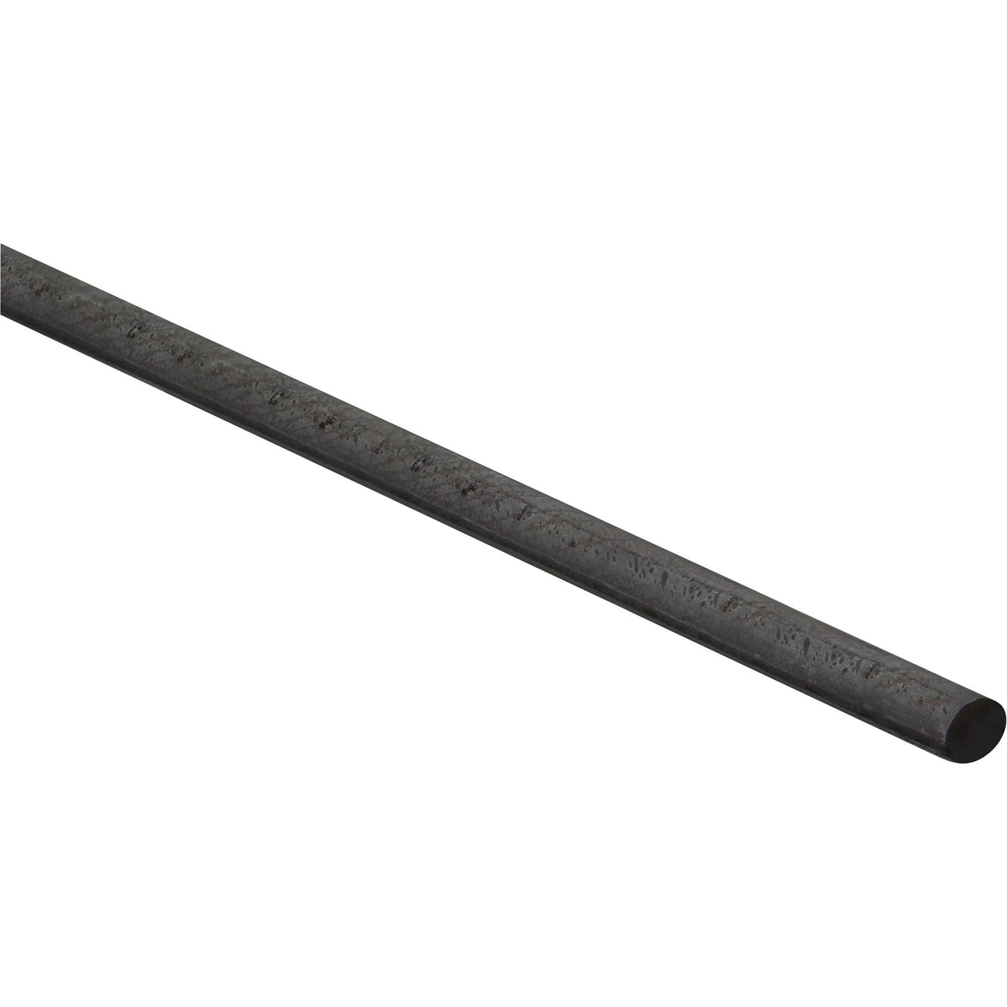 4054BC 1/2" x 48" Smooth Rod - Plain Steel