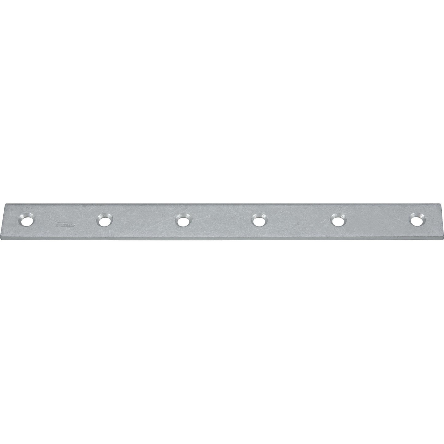 118BC 12" x 1-1/8" Mending Brace - Galvanized