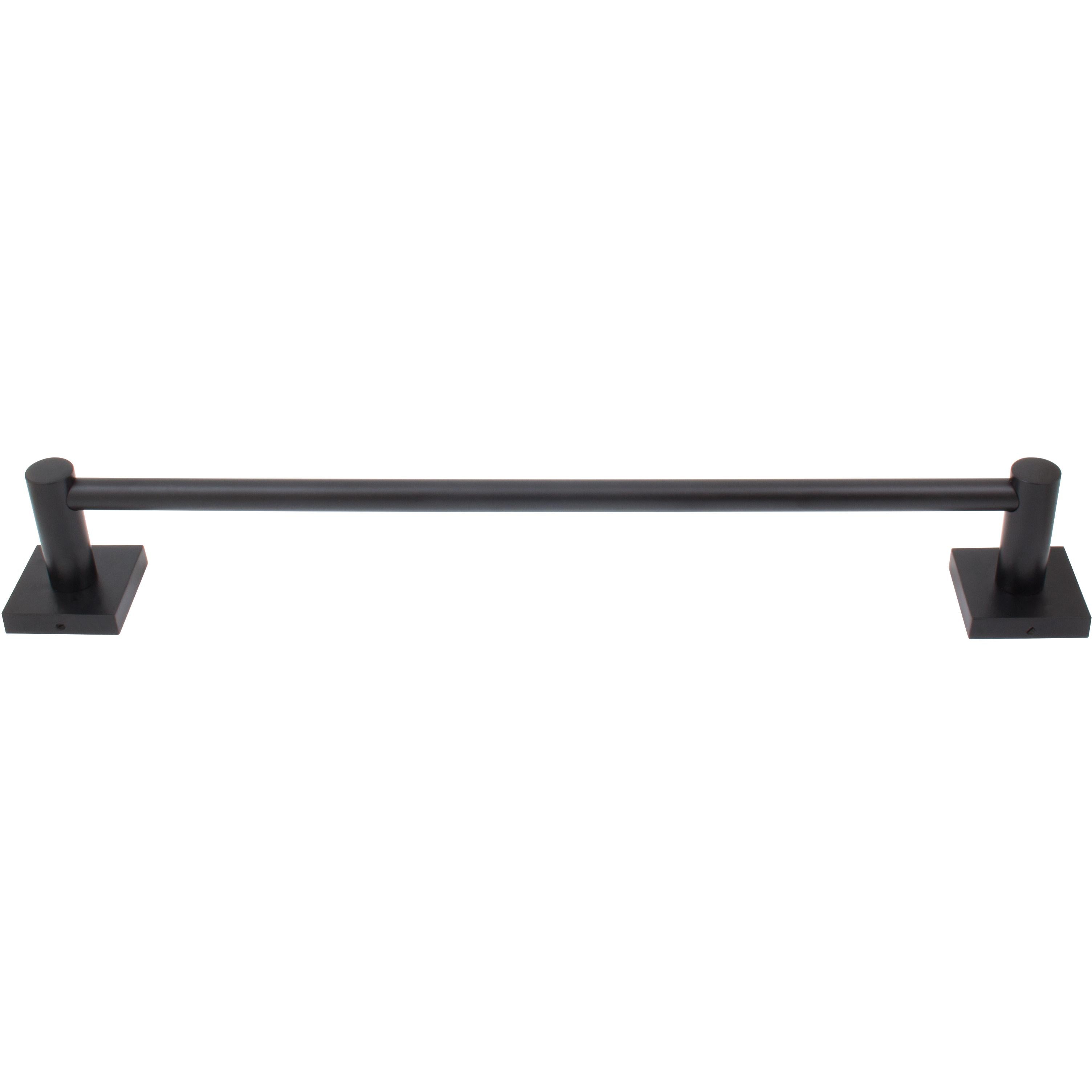 Vienna 18" Towel Bar - Matte Black