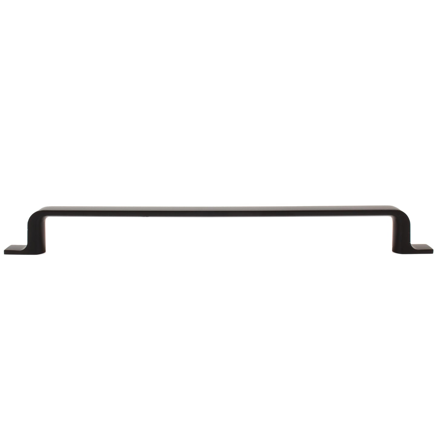 Stone Harbor Hardware Rubicon Cabinet Pull, 224 Millimeters, Matte Black