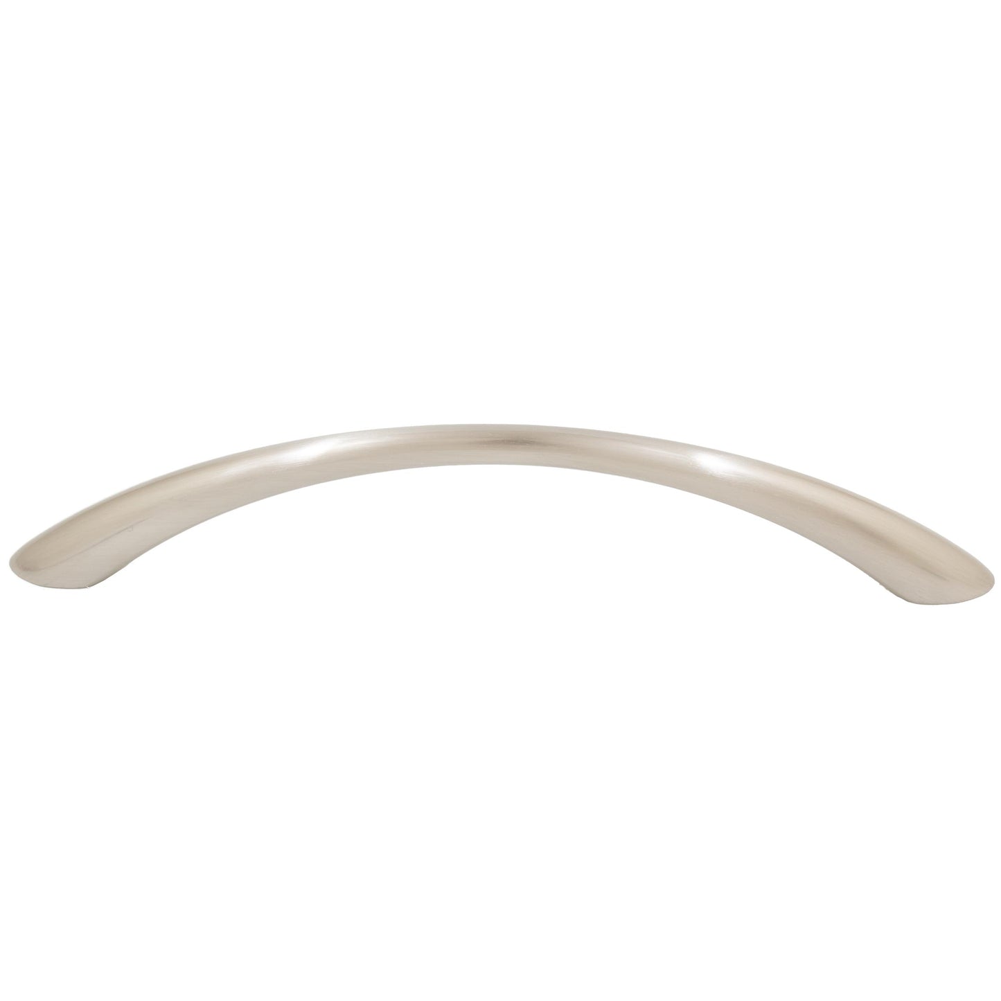 Stone Harbor Hardware Gateway Cabinet Pull, 128 Millimeters, Satin Nickel