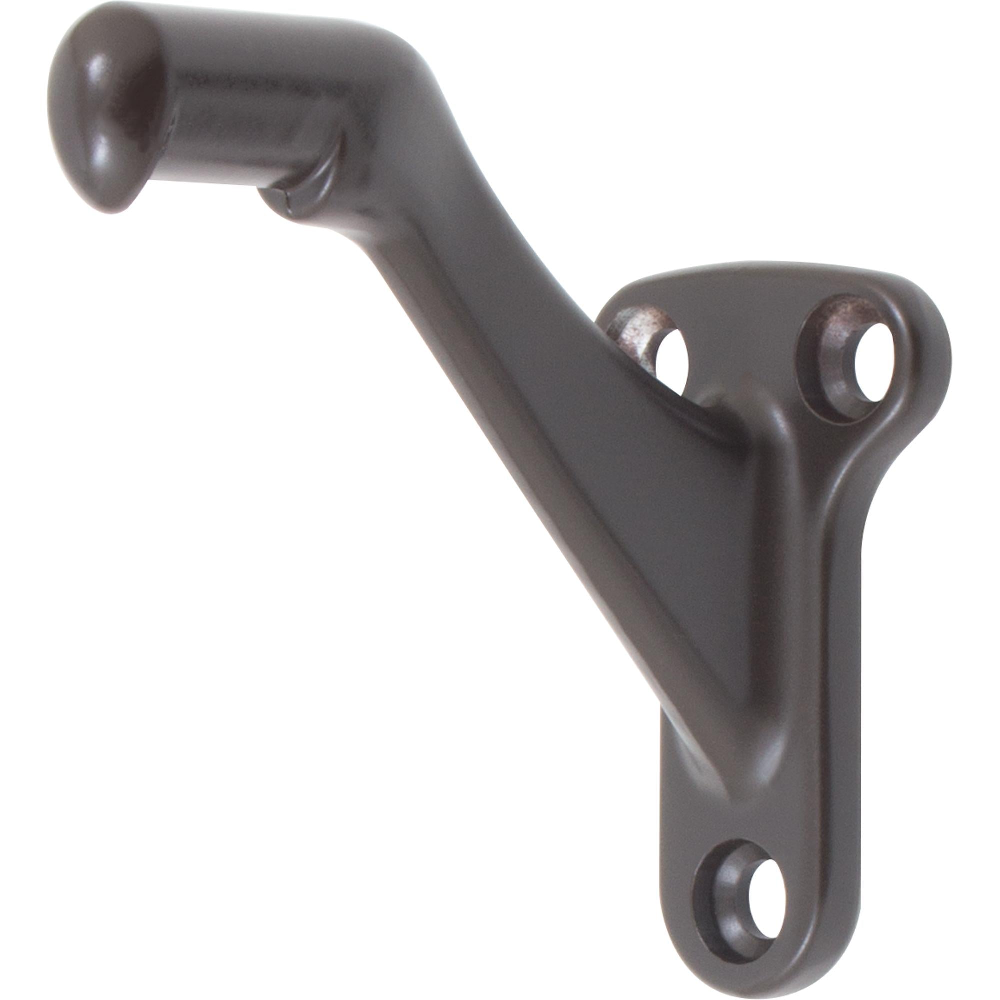 Stone Harbor Hardware Handrail Bracket, Oil-Rubbed Bronze