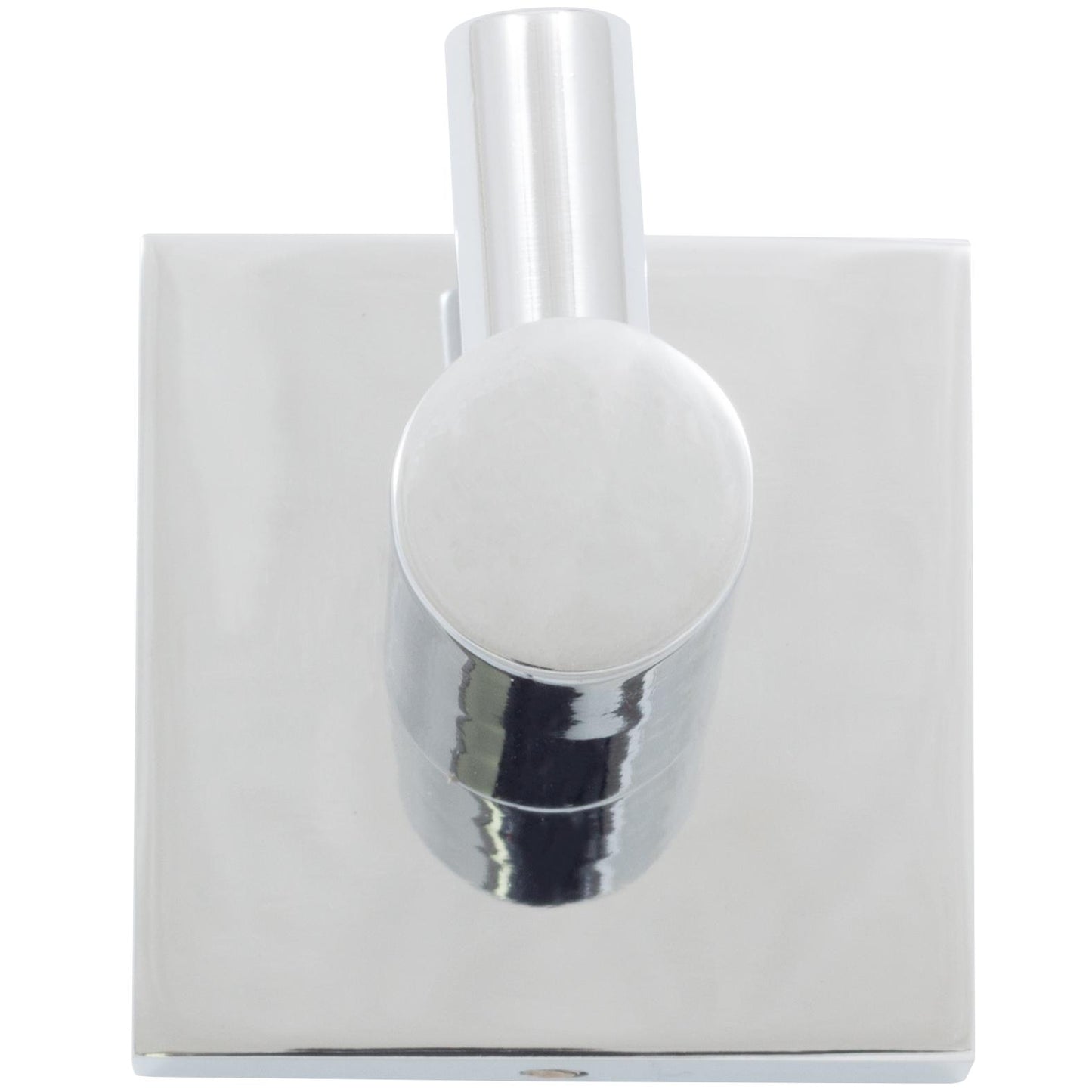 Vienna Robe Hook - Polished Chrome