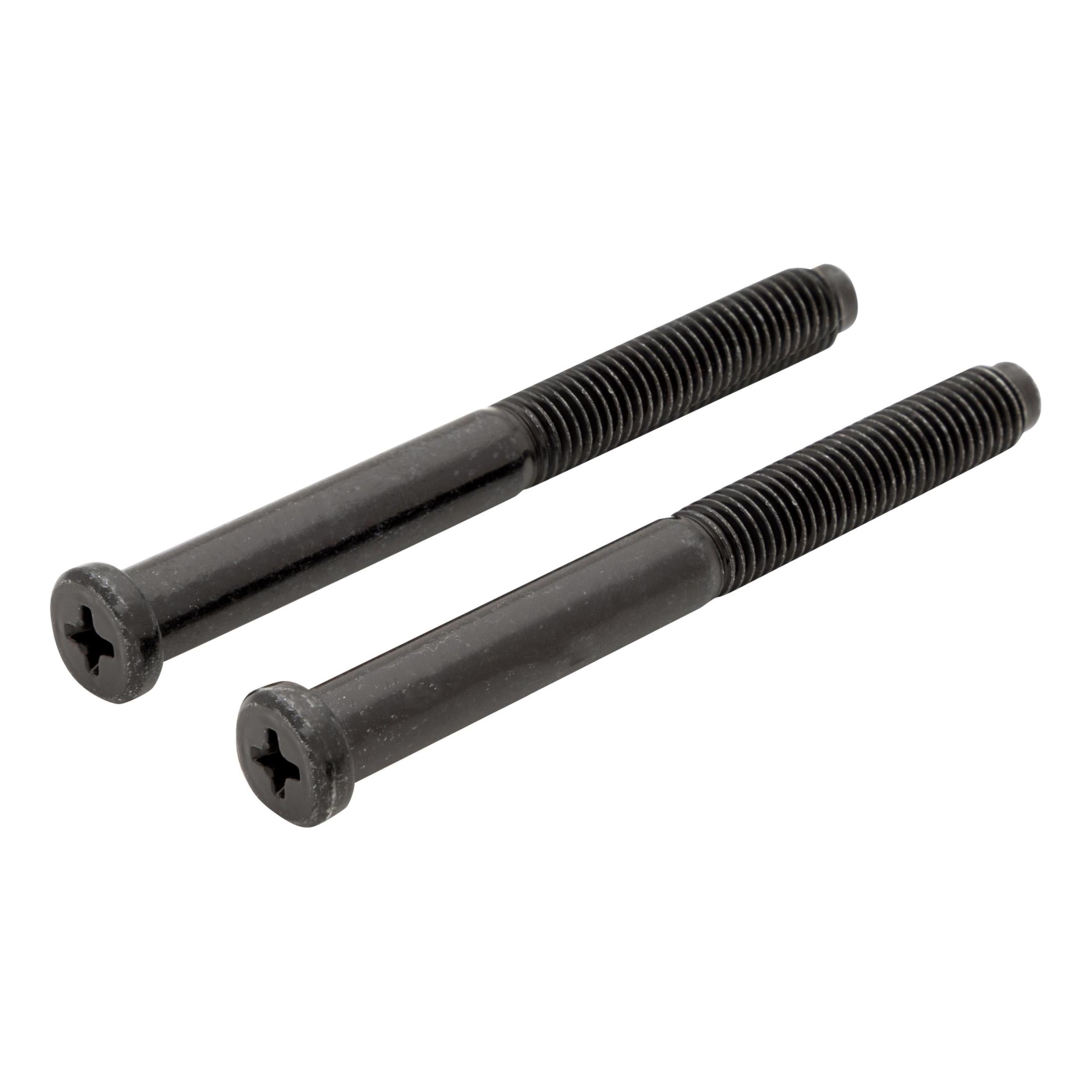 820285-003 Deadbolt Screw Pack for 158 - Matte Black