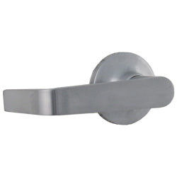 Stone Harbor Hardware Light Duty Commercial Lock, Passage Function, Satin Chrome