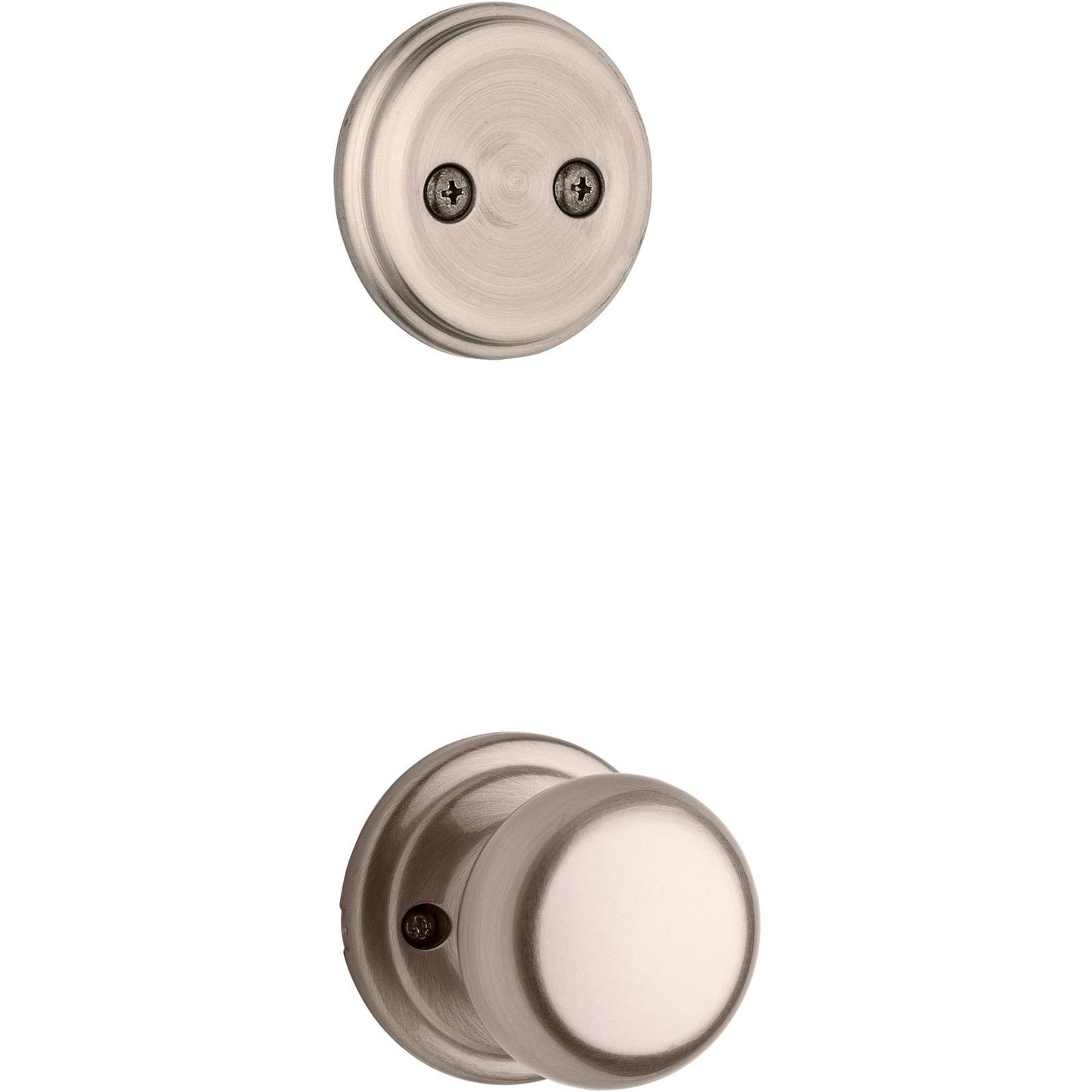Hancock Handleset Trim Knob - 968 Series - Interior Only