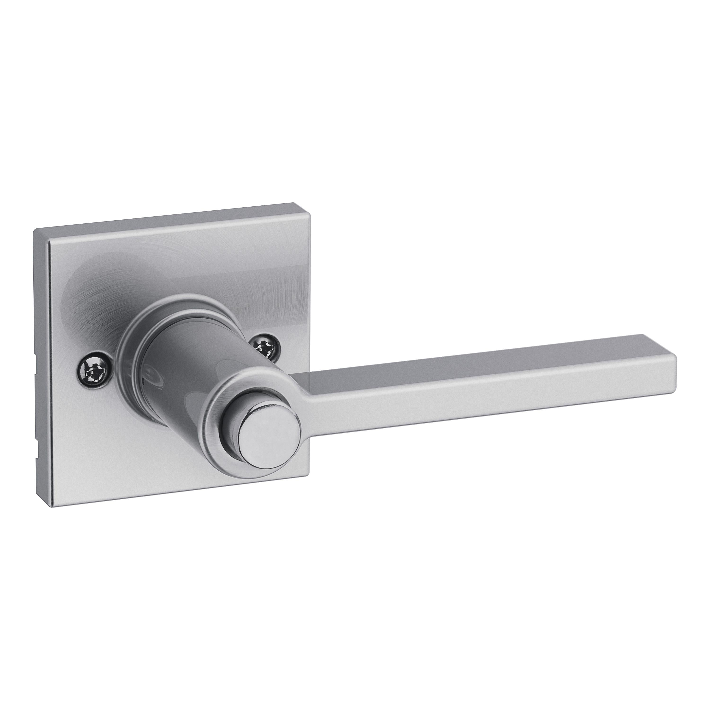 408CSL SQT 26D RCAL UL 3031 Casey Privacy - Satin Chrome