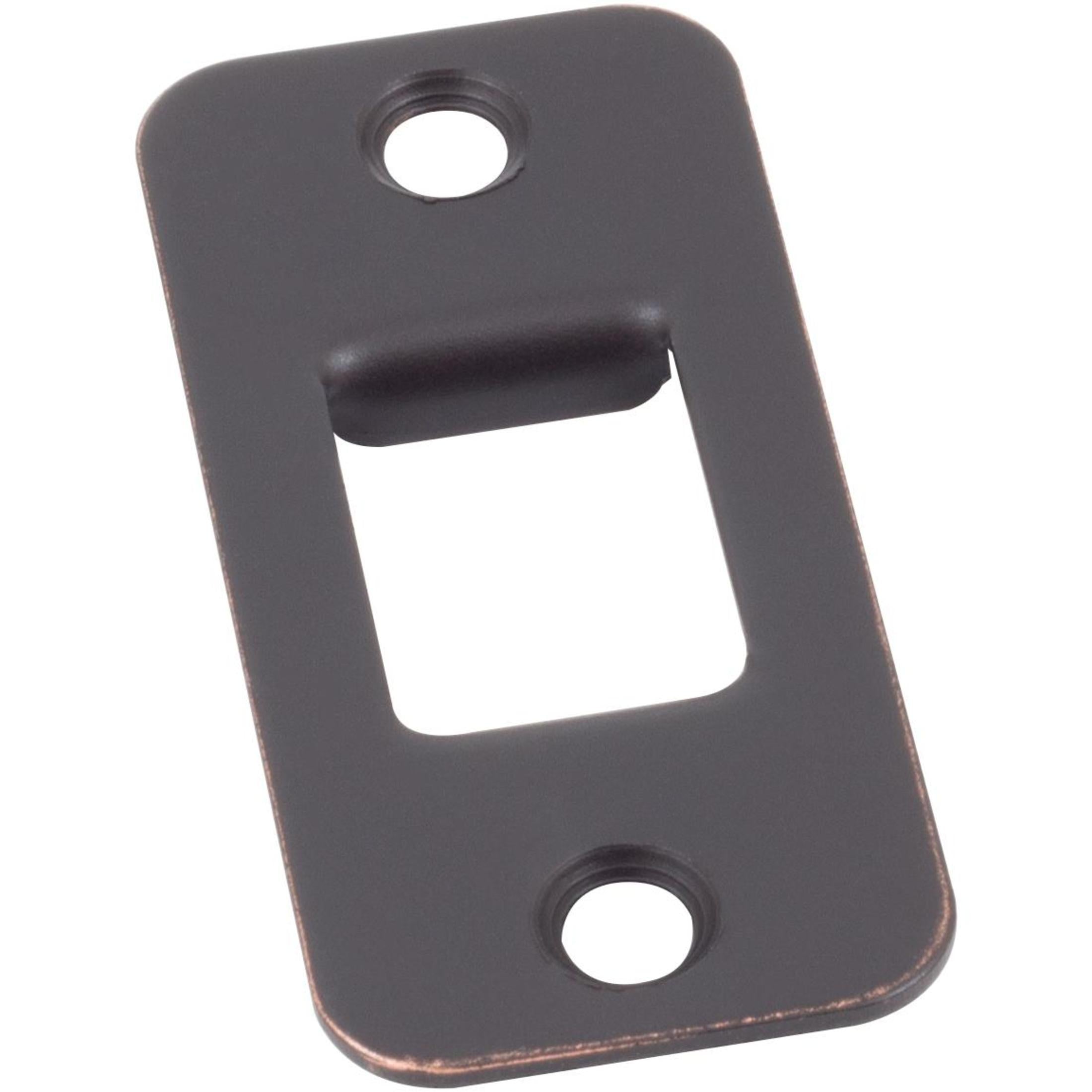 Round Pocket Door Lock Strike Plate