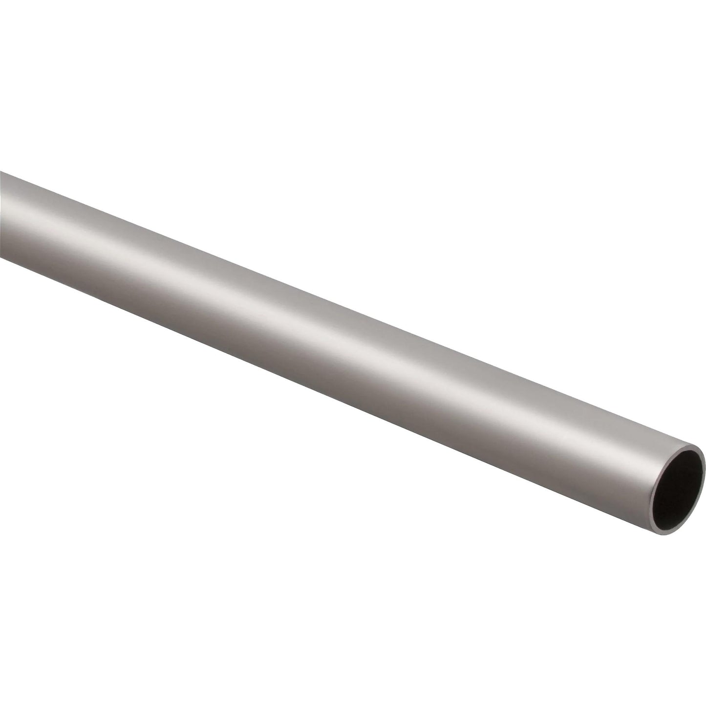 BB8182 6' Closet Rod 2.0mm Thick - Satin Nickel