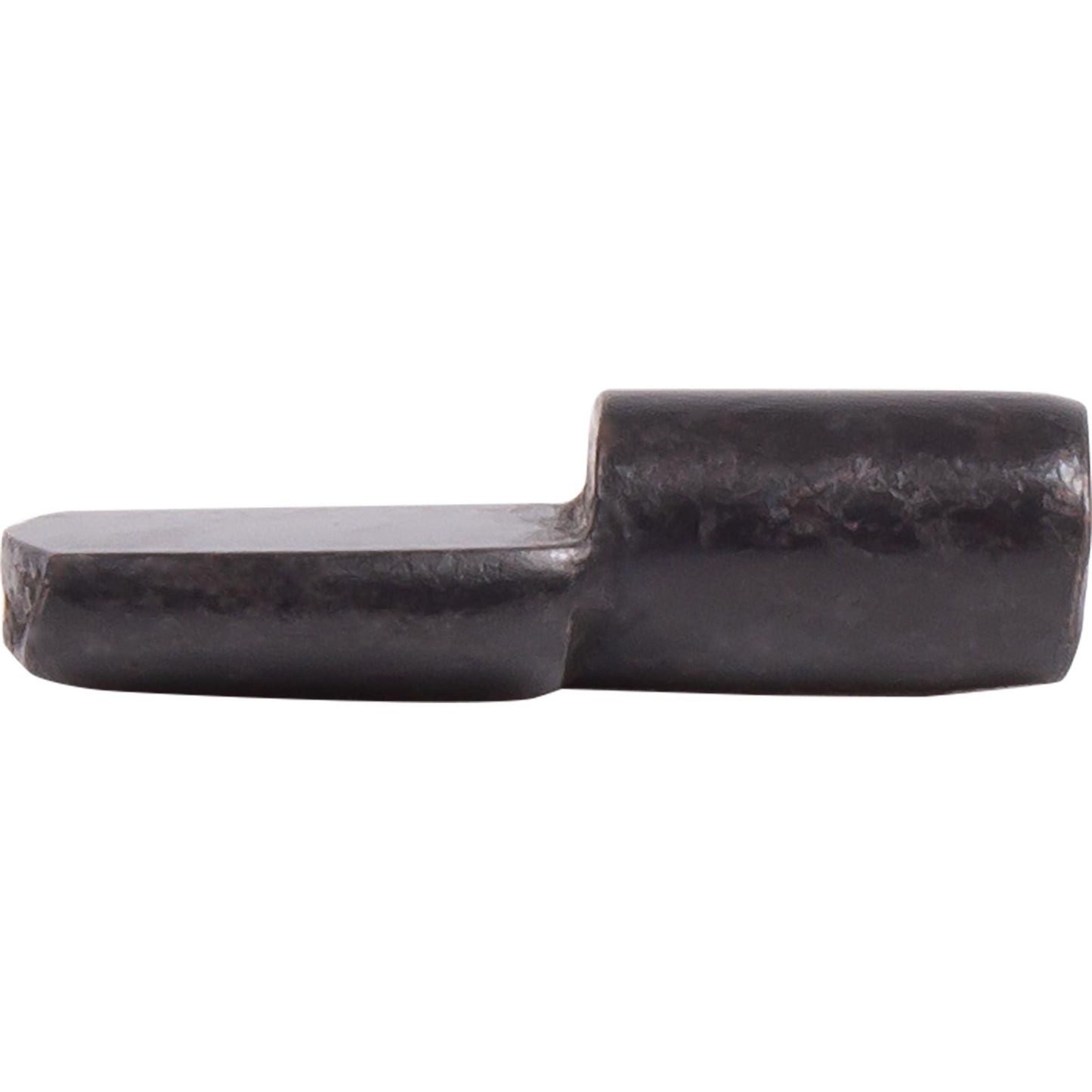 Stone Harbor Hardware Shelf Tabs, 1/4" Pin Diameter, 100-Pack, Oil-Rubbed Bronze