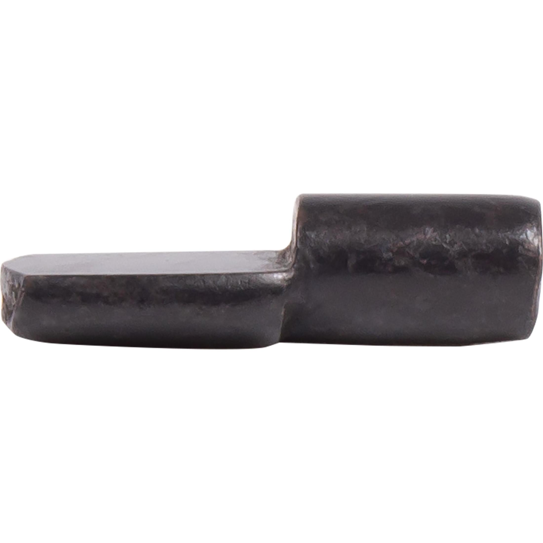 Shelf Tabs, 1/4" Pin Diameter, 100-Pack