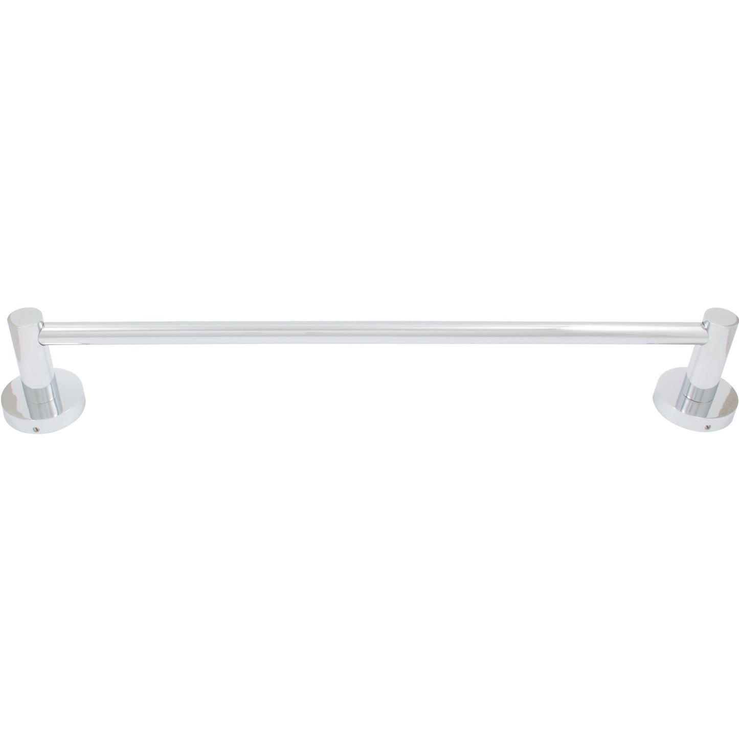 Stone Harbor Hardware Zurich Towel Bar, 24 Inches, Polished Chrome