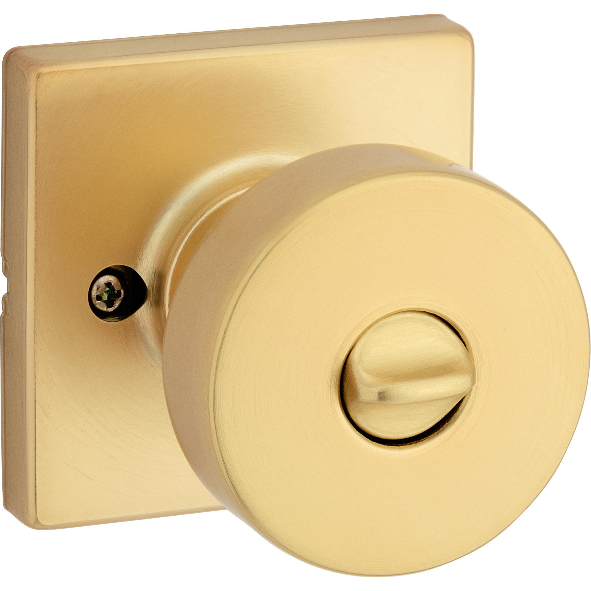 730PSK SQT 4 6AL RCS Pismo Privacy - Satin Brass