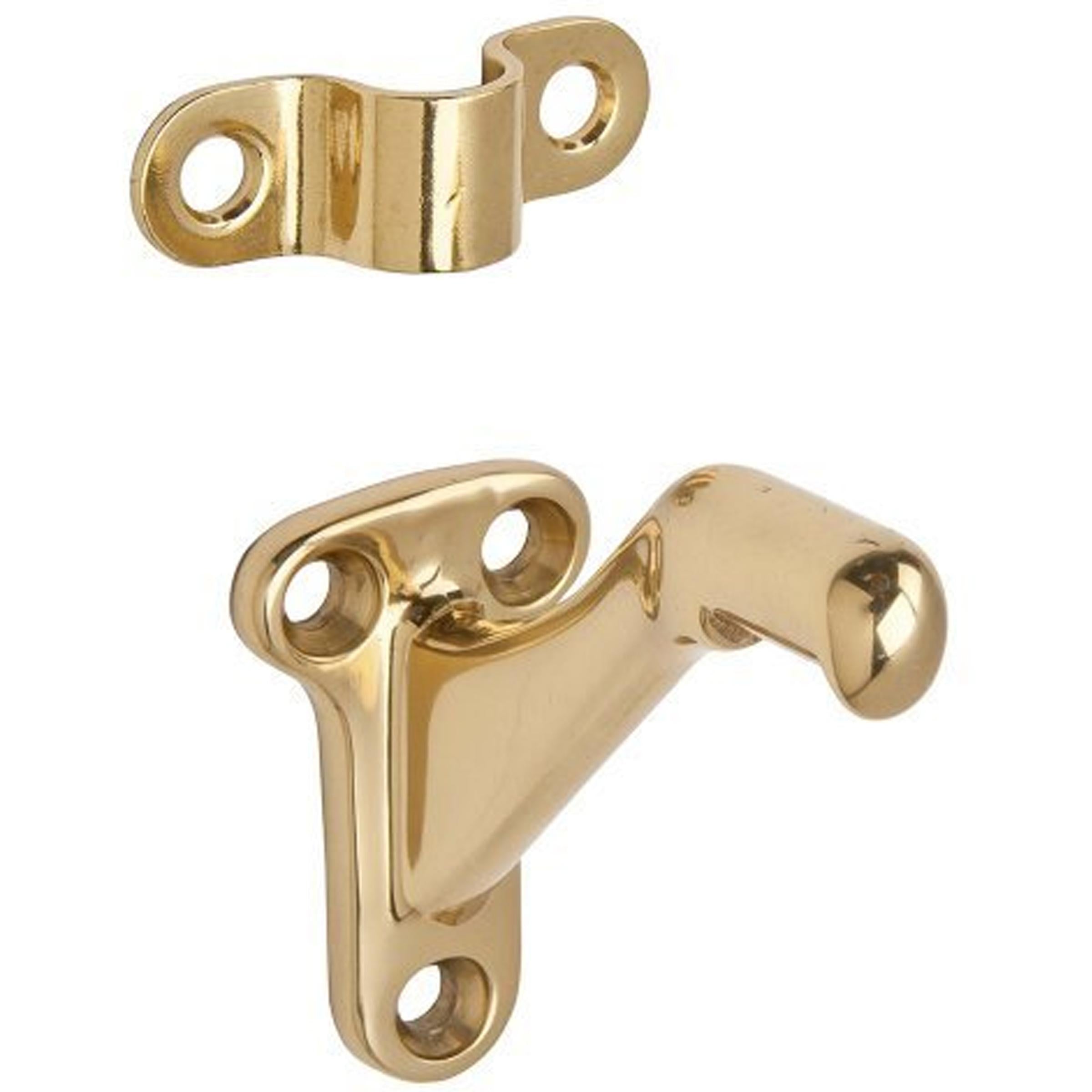 Ives by Schlage 059A3 SP059A3 Handrail Bracket, 2-1/4 in L x 1-3/8 in W