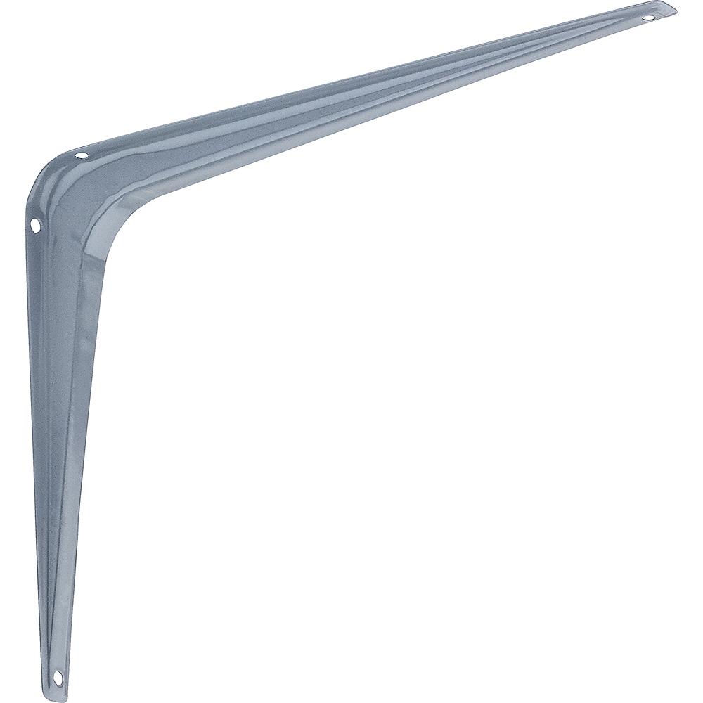 211BC 8" x 10" Shelf Bracket - Gray