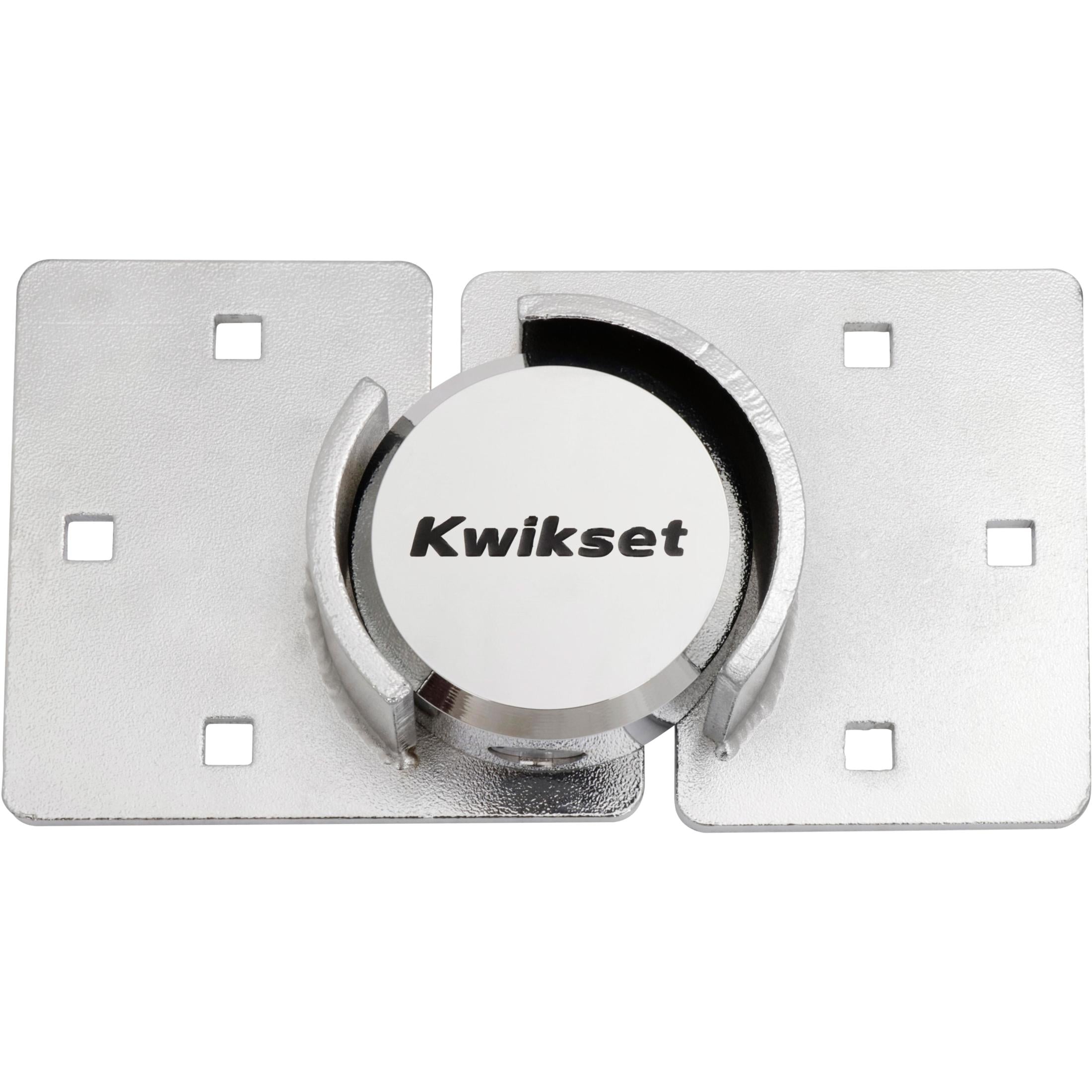 Kwikset SMT Hidden Shackle & Hasp