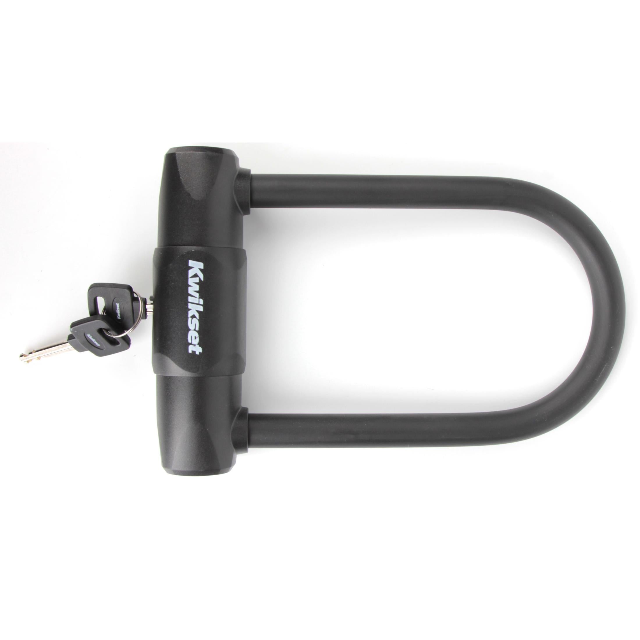 Kwikset High Security U-Lock