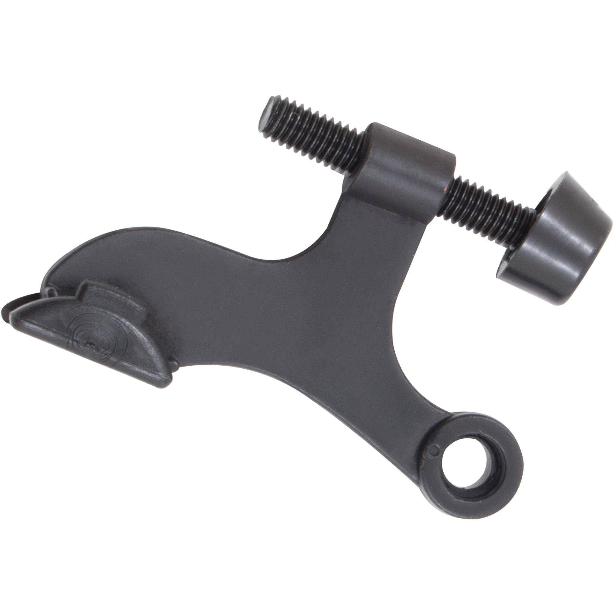 Hinge Pin Door Stop with Foot