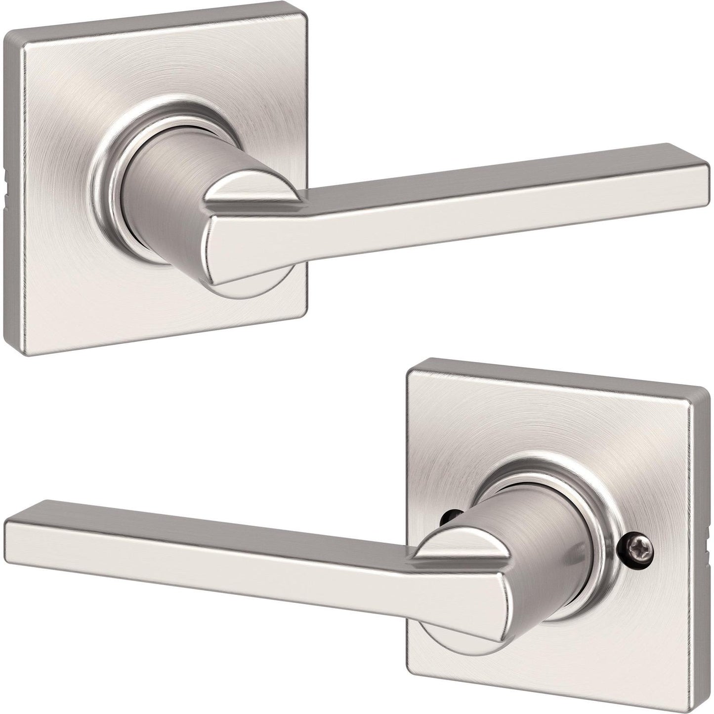 200CSL SQT 15 6AL RCS Casey Passage - Satin Nickel