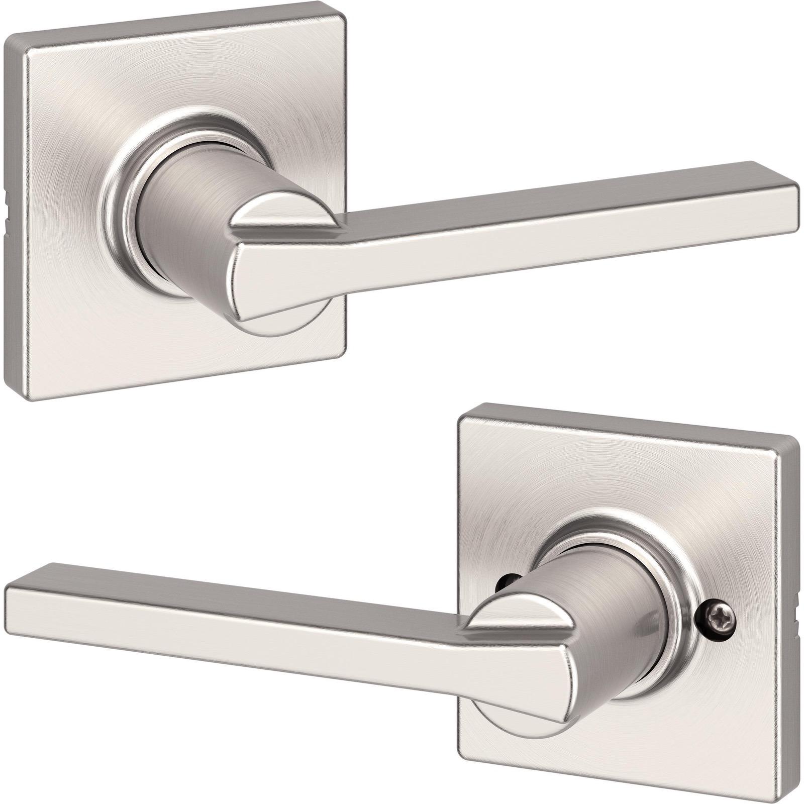 200CSL SQT 15 6AL RCS Casey Passage - Satin Nickel