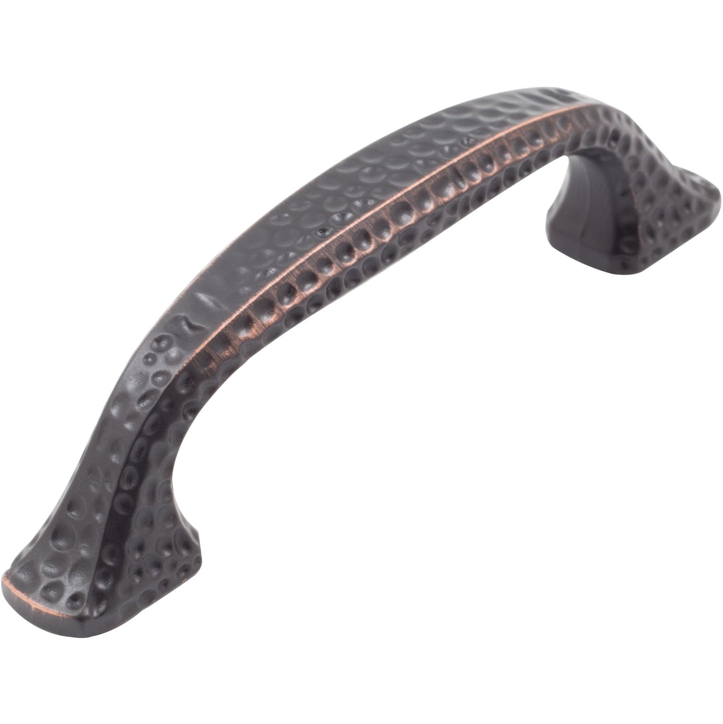 Stone Harbor Hardware Arts & Crafts Cabinet Pull, 3 Inches, Vintage Bronze