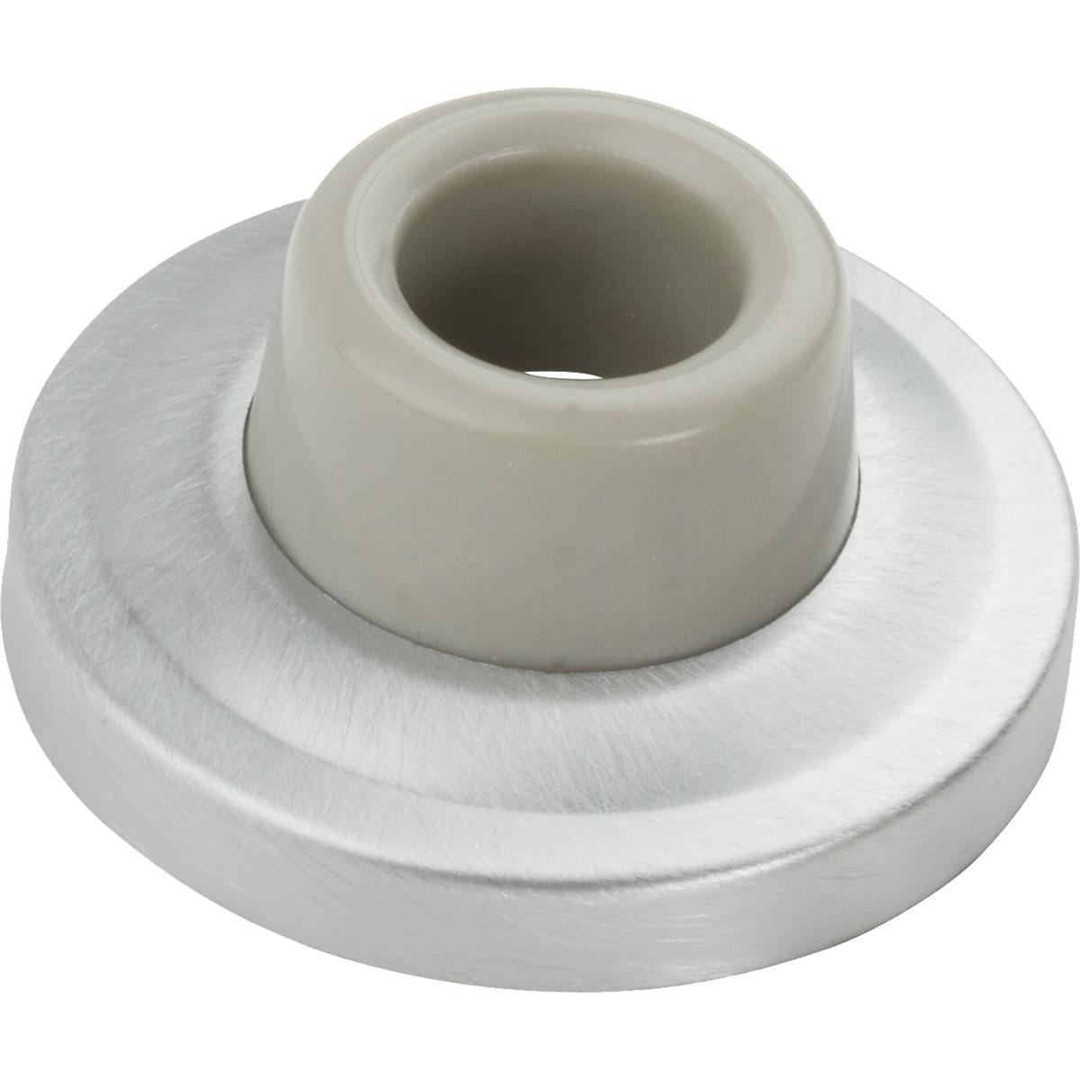 National Hardware - N215-848 V1935 Wall Door Stop in Chrome