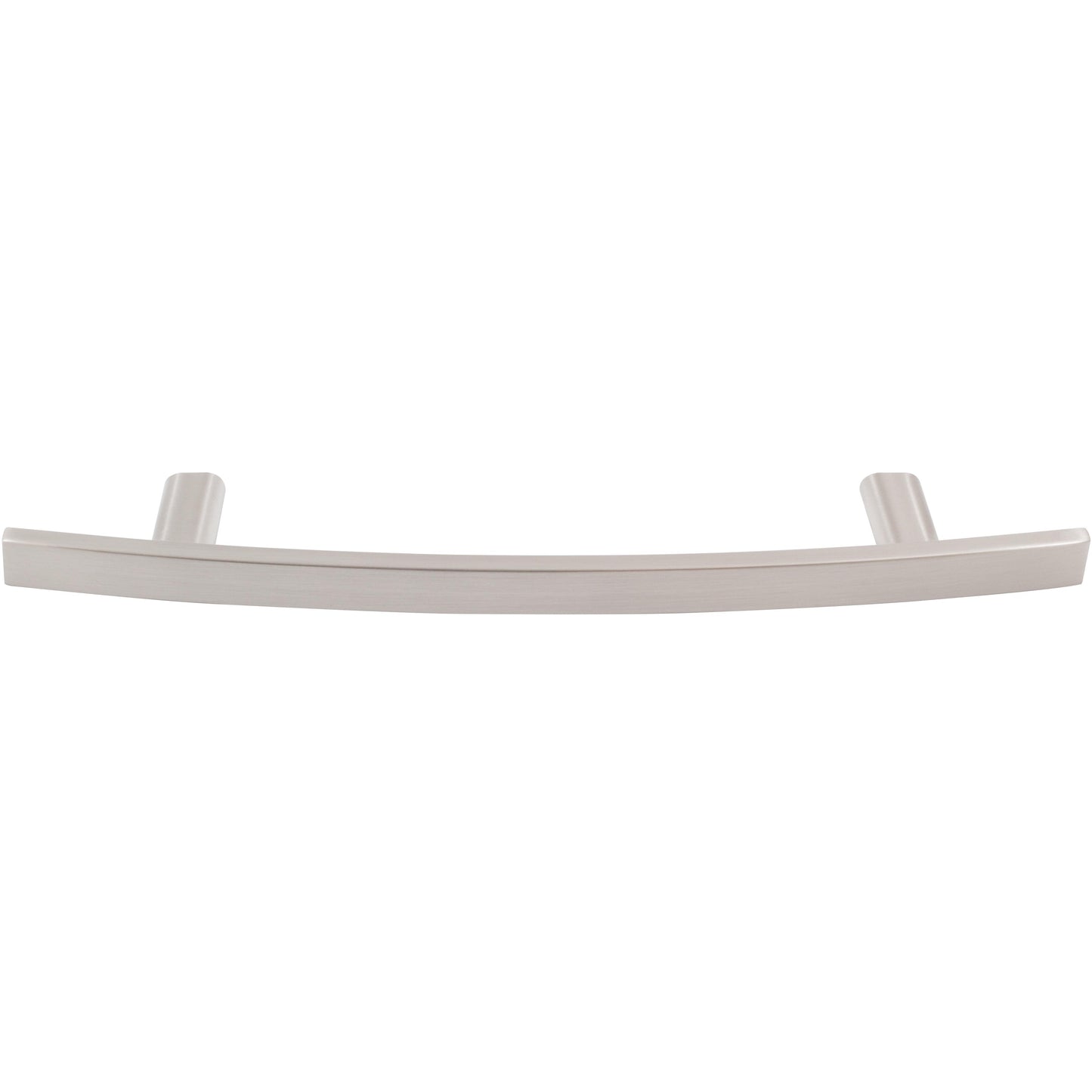 Stone Harbor Hardware Douglas Cabinet Pull, 128 Millimeters, Satin Nickel